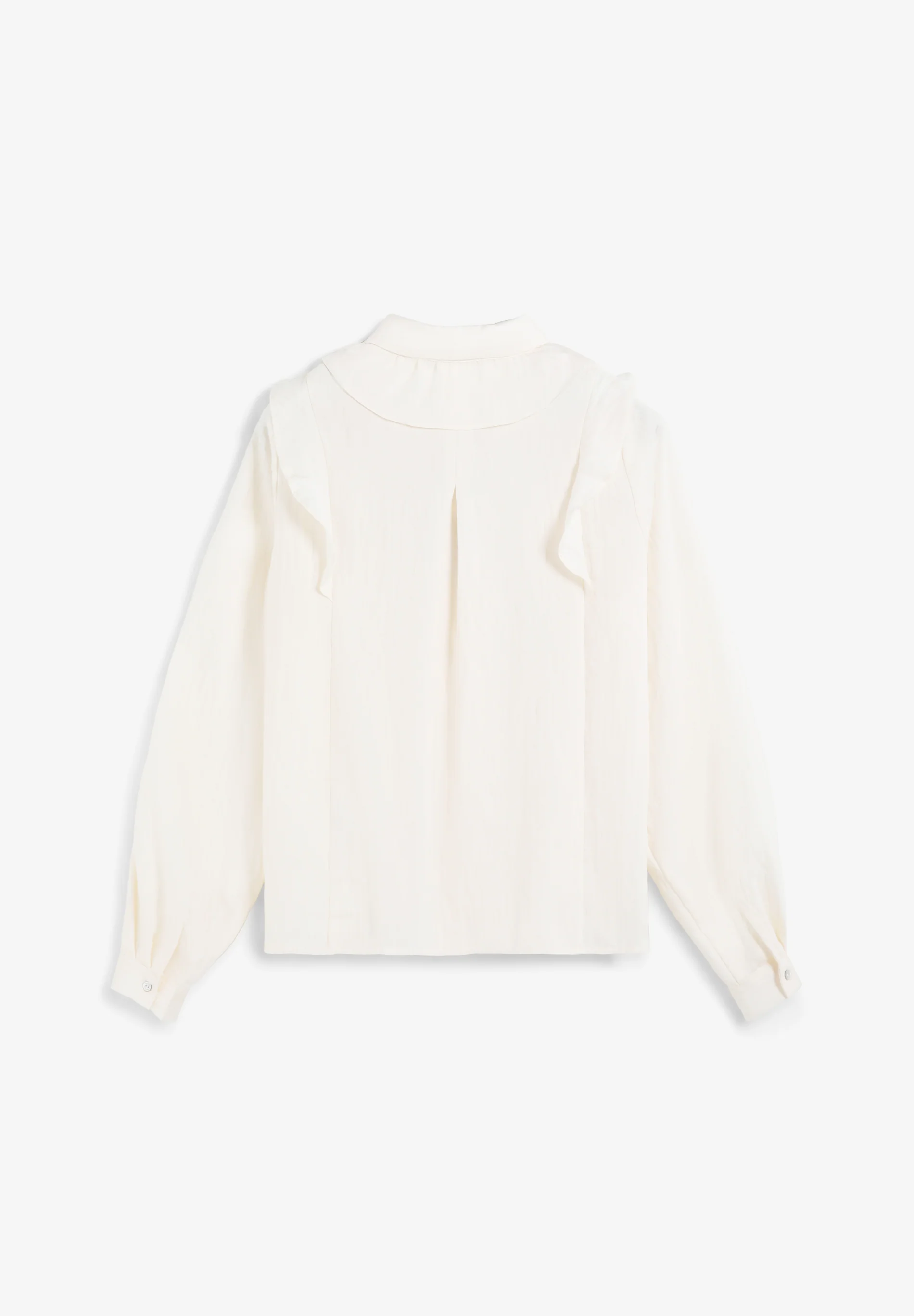 BLUSA DETALLE VOLANTES - Image 6