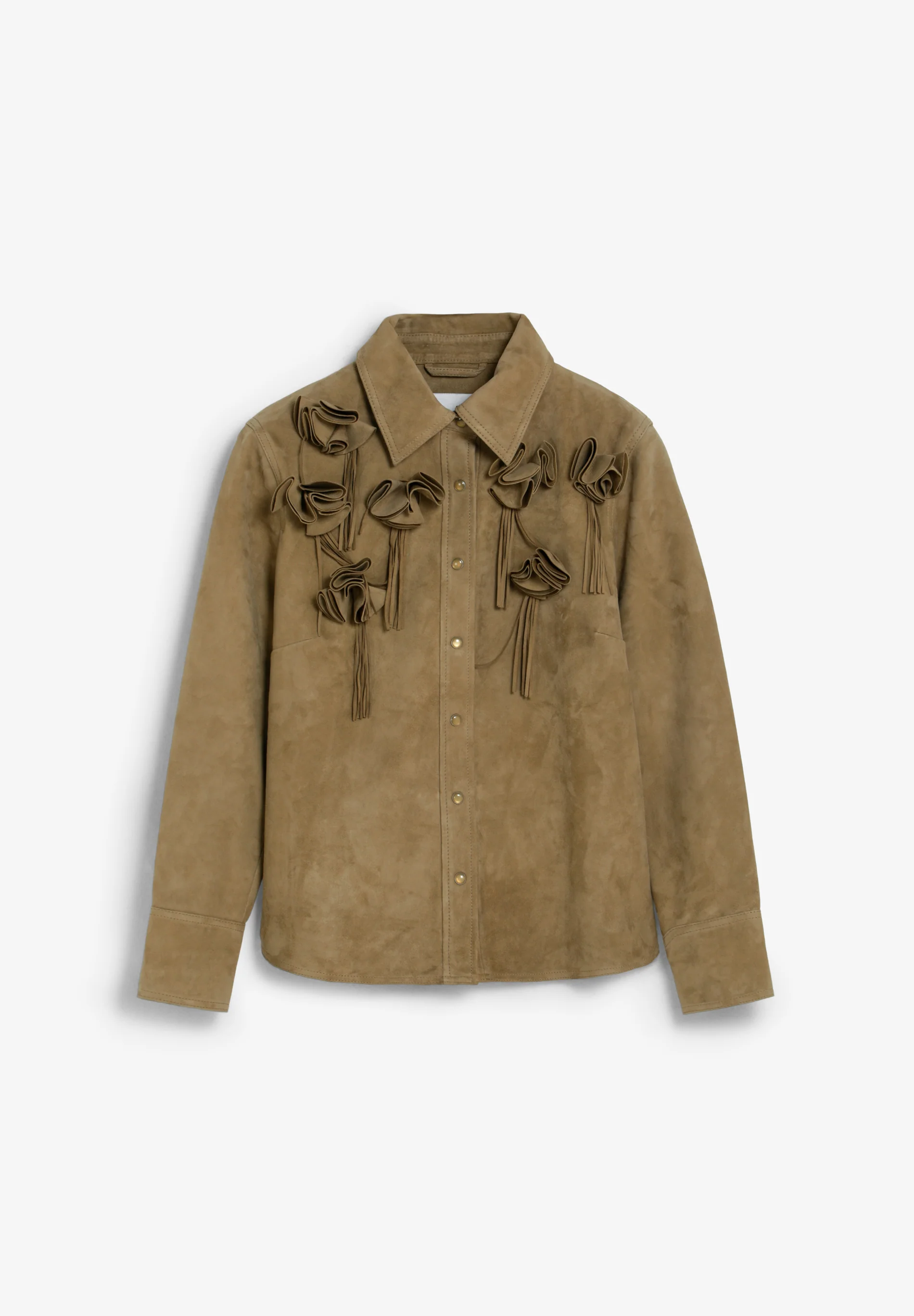 CAMISA ANTE FLORES - Image 5