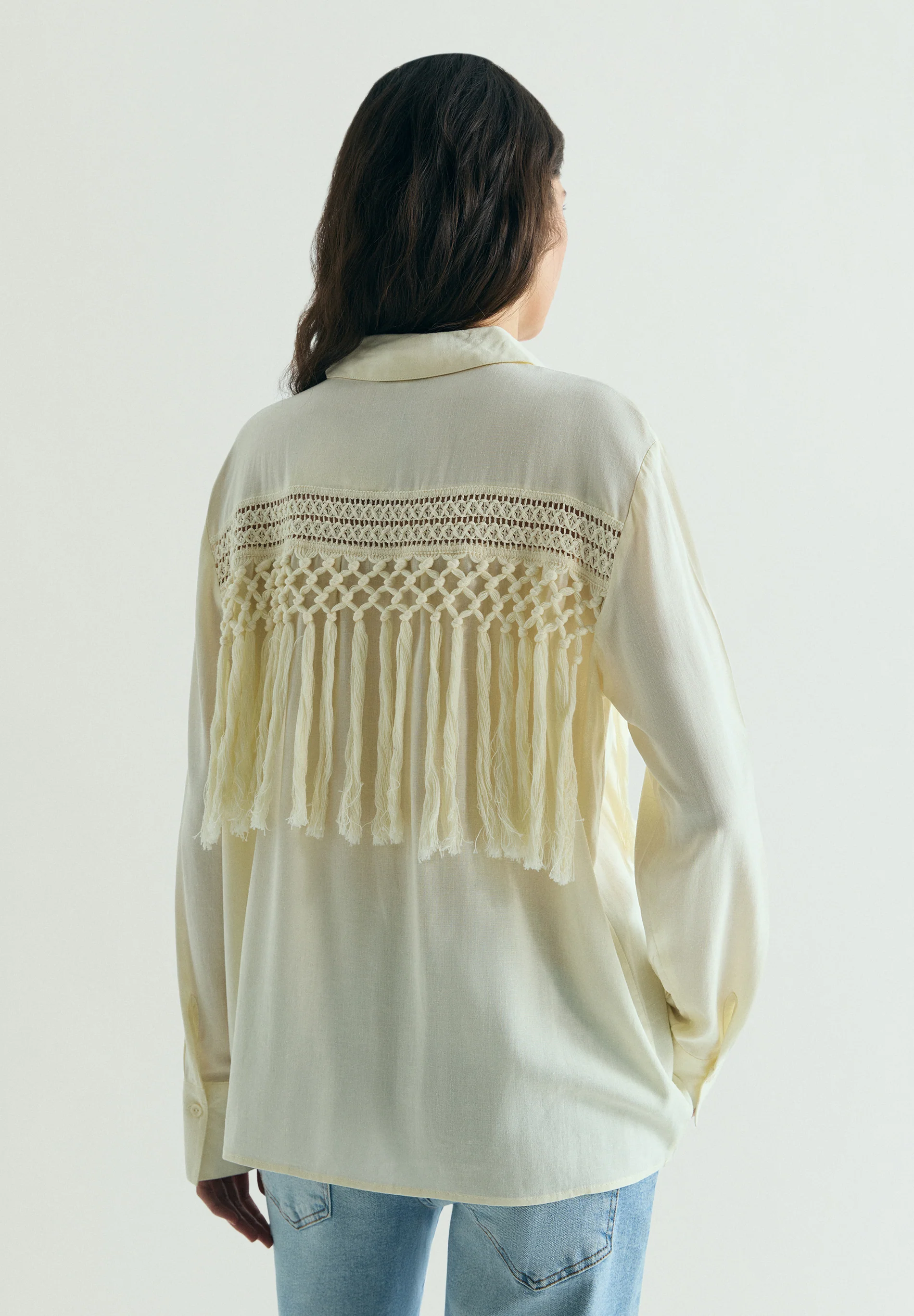 CAMISA DETALLE FLECOS - Image 4