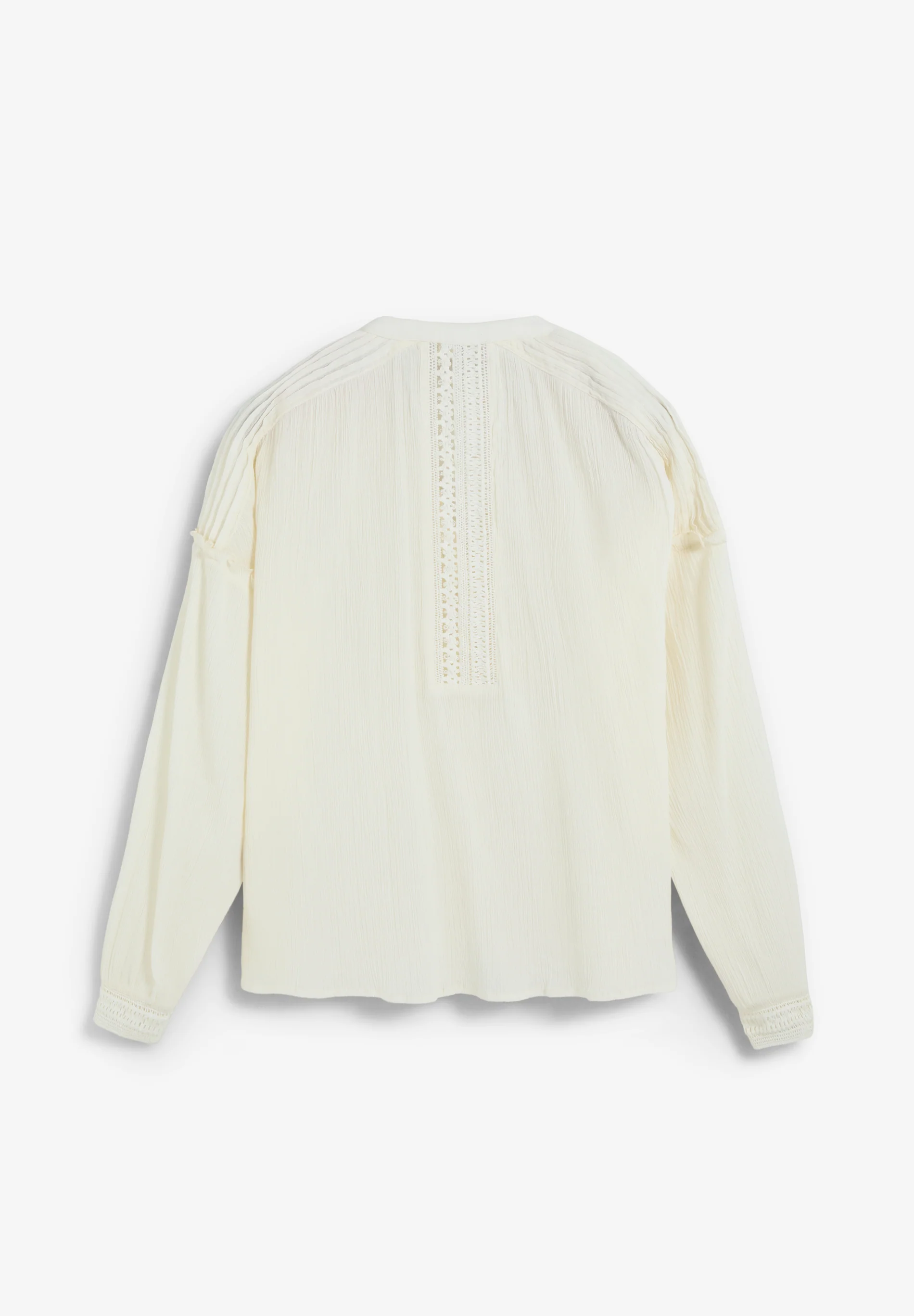 BLUSA DETALLE ENCAJE - Image 7