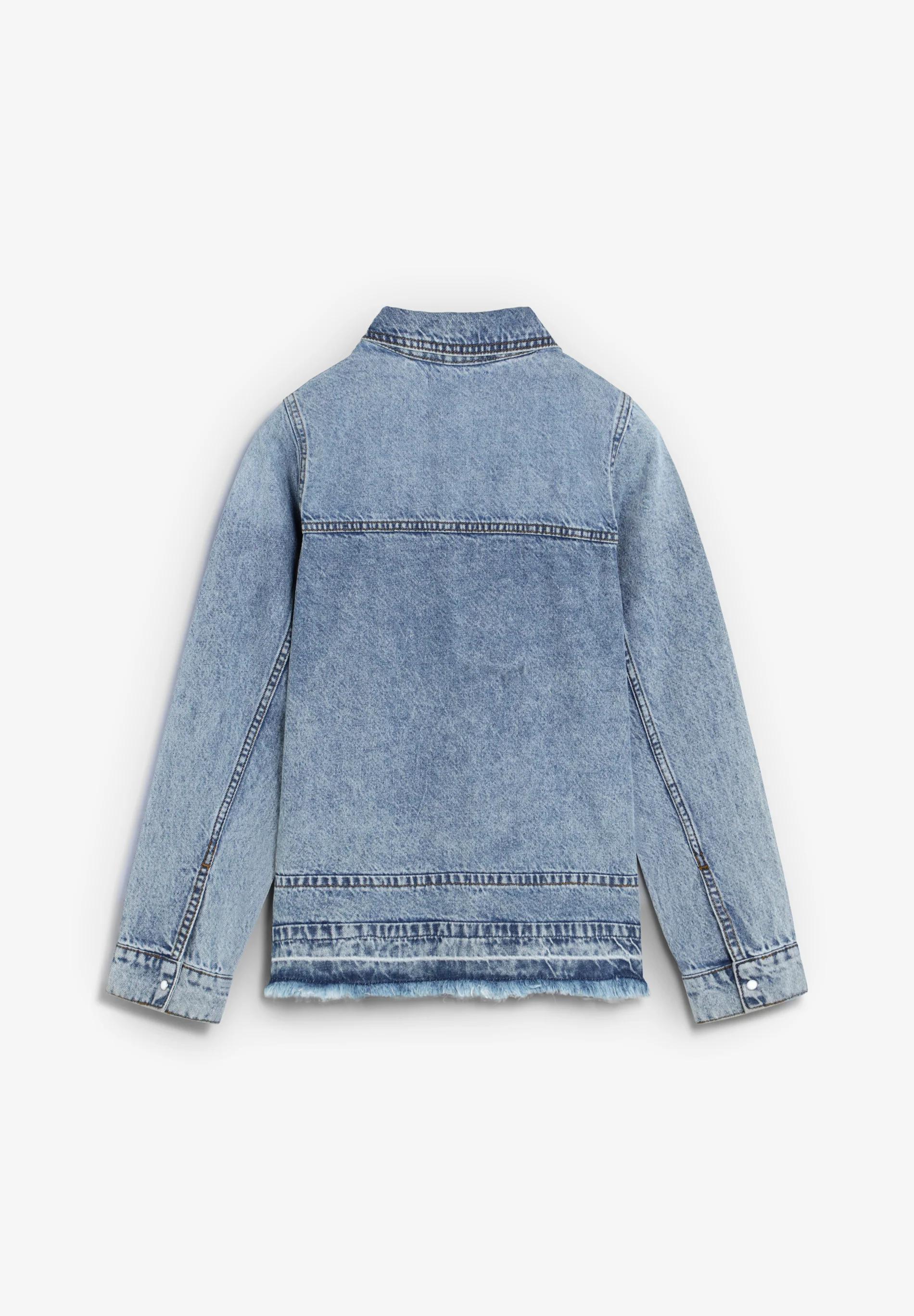 CAMISA DENIM LAVADA - Image 5