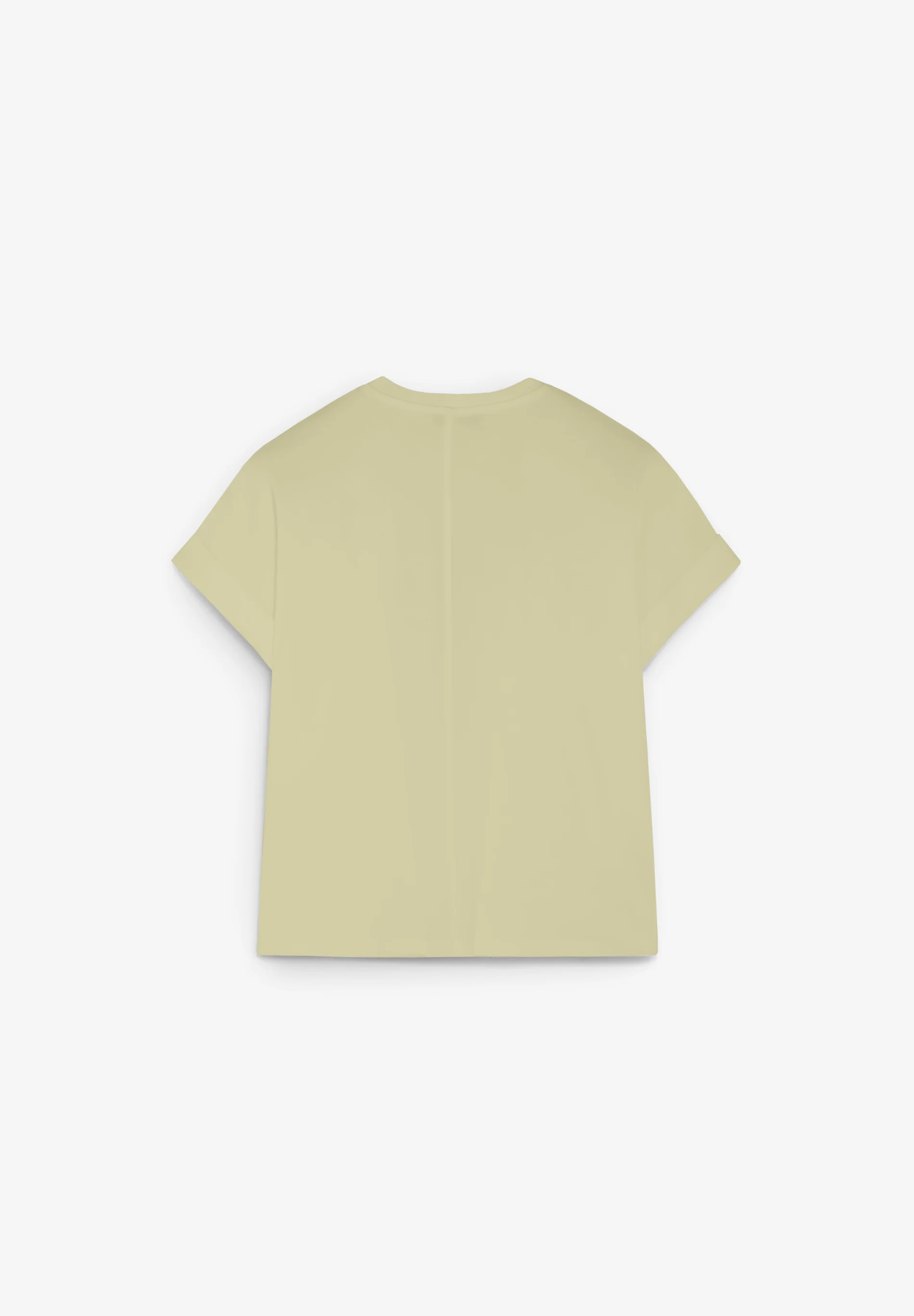 CAMISETA BORDADO CONTRASTE - Image 5