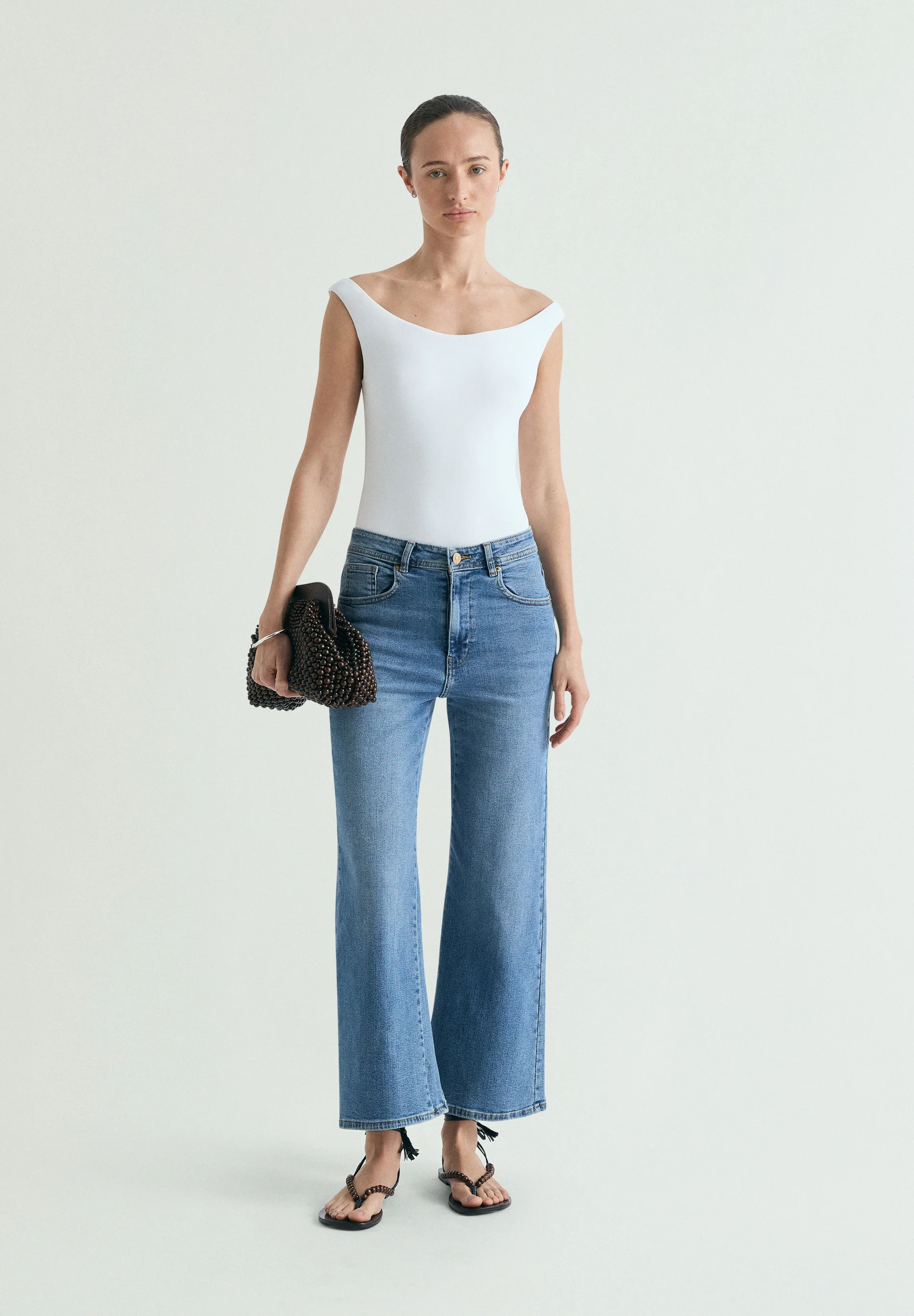 BODY OFF THE SHOULDER - Image 3