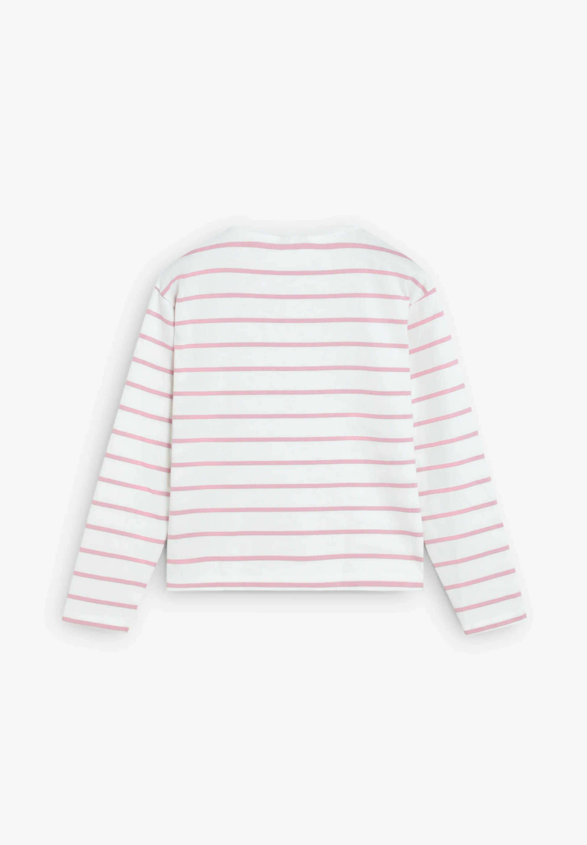 CAMISETA RAYAS PARCHE - Image 6