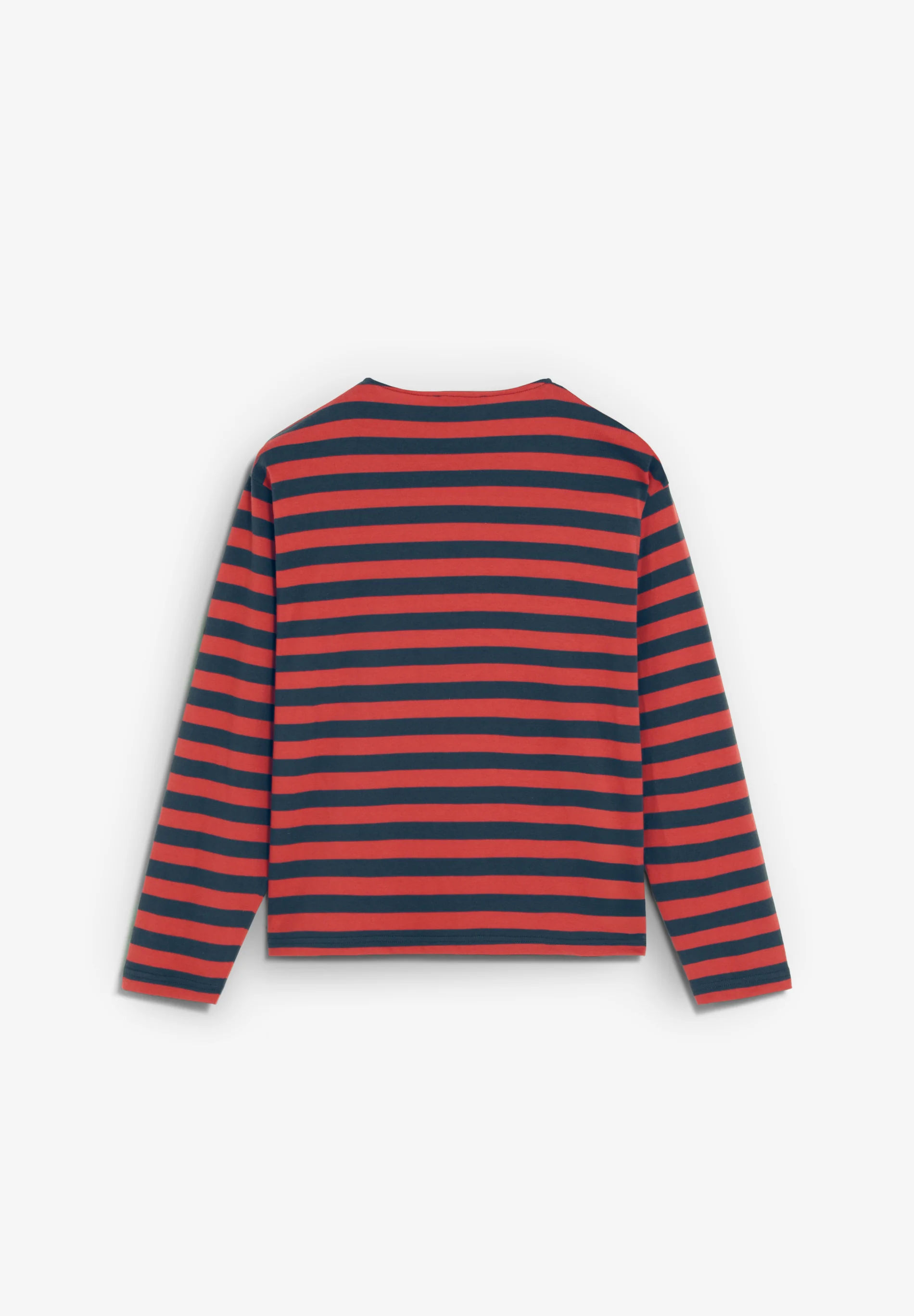 CAMISETA RAYAS PARCHE - Image 6