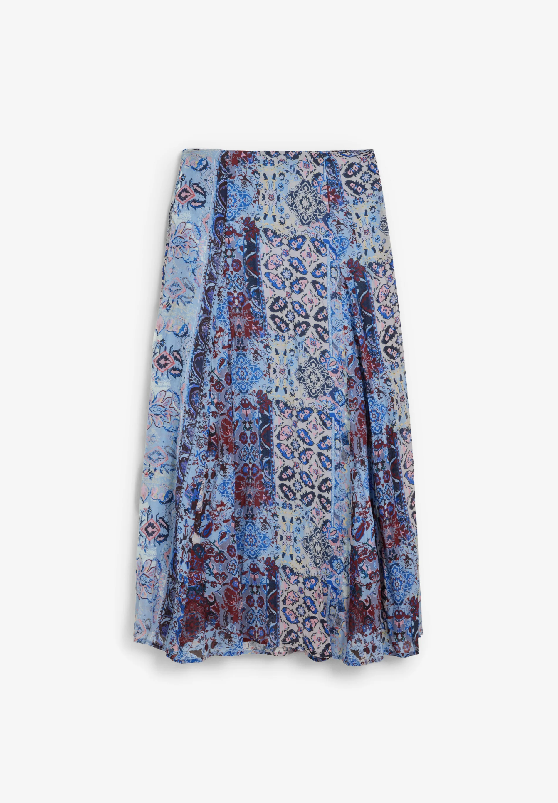 FALDA MIDI FLUIDA - Image 6