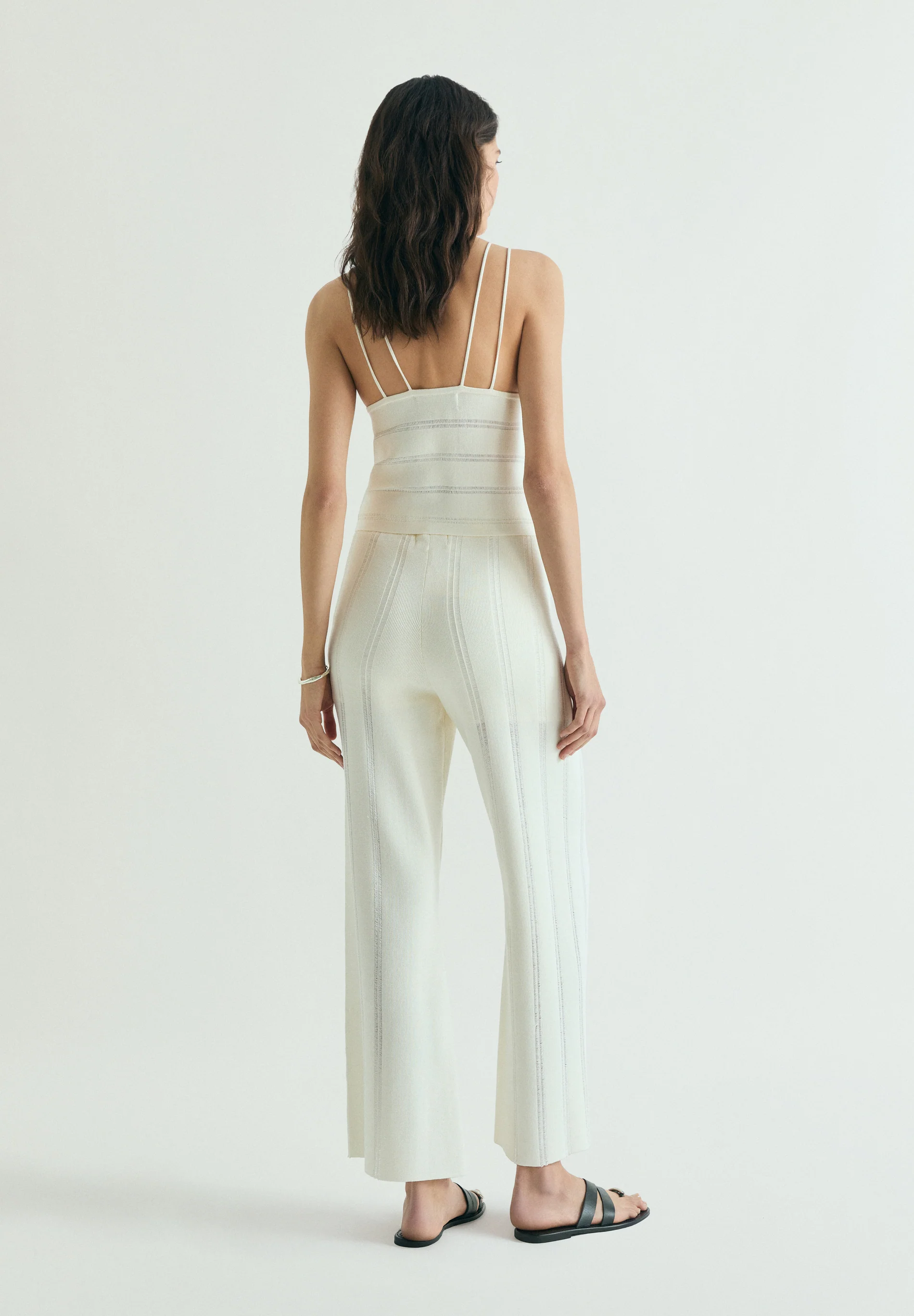 PANTALÓN DETALLE CANALÉ - Image 3