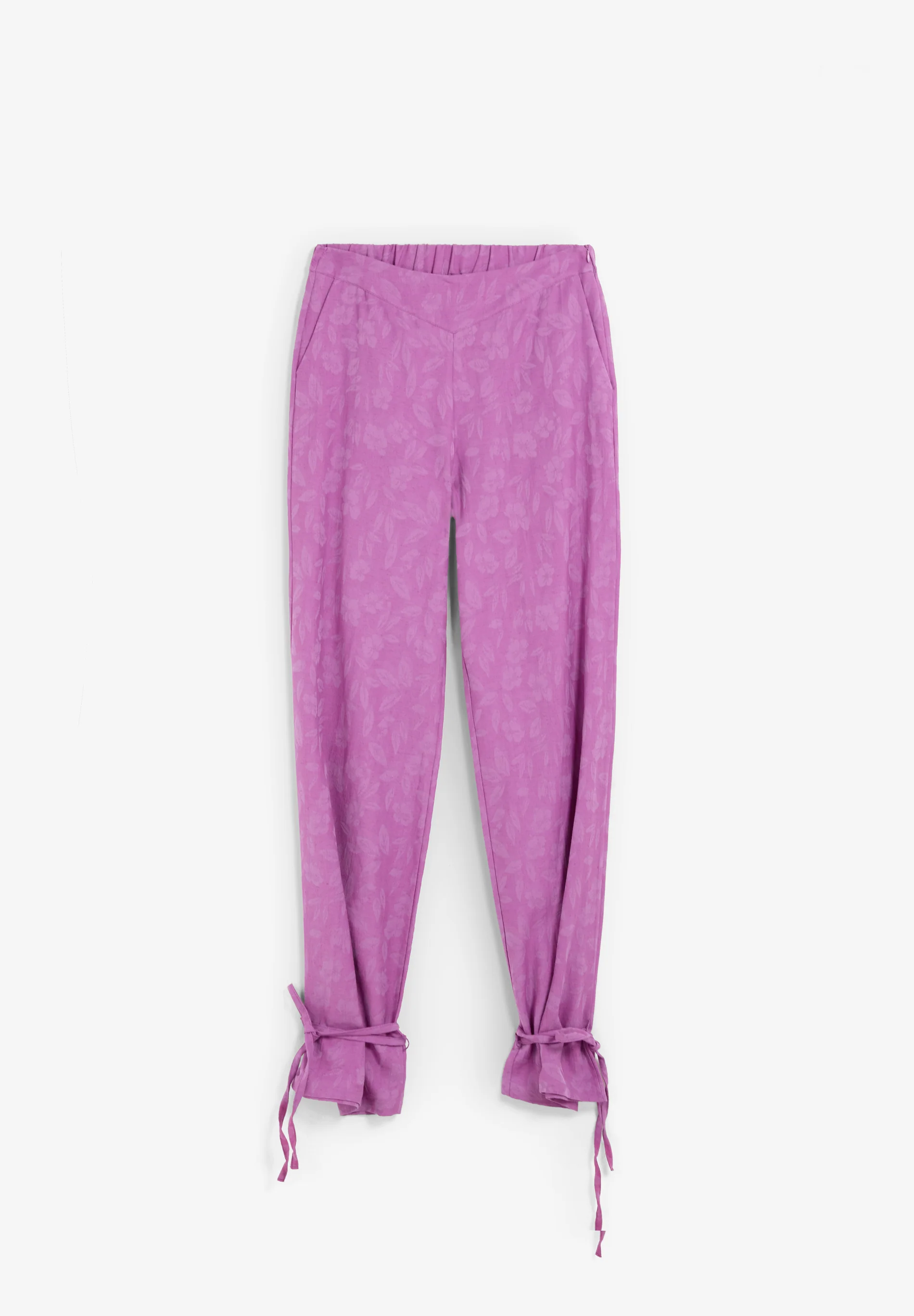 PANTALÓN JACQUARD - Image 4