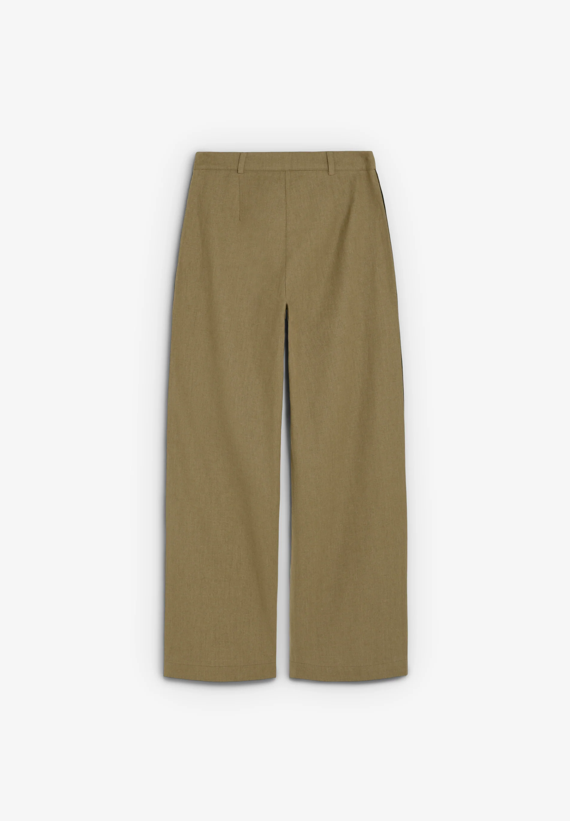 PANTALÓN BOLSILLOS CONTRASTE - Image 5