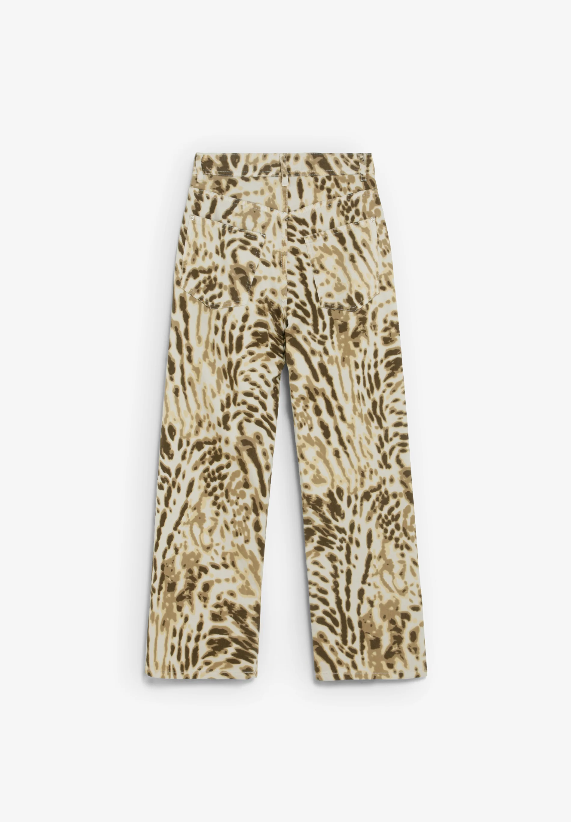 PANTALÓN DENIM ANIMAL PRINT - Image 5