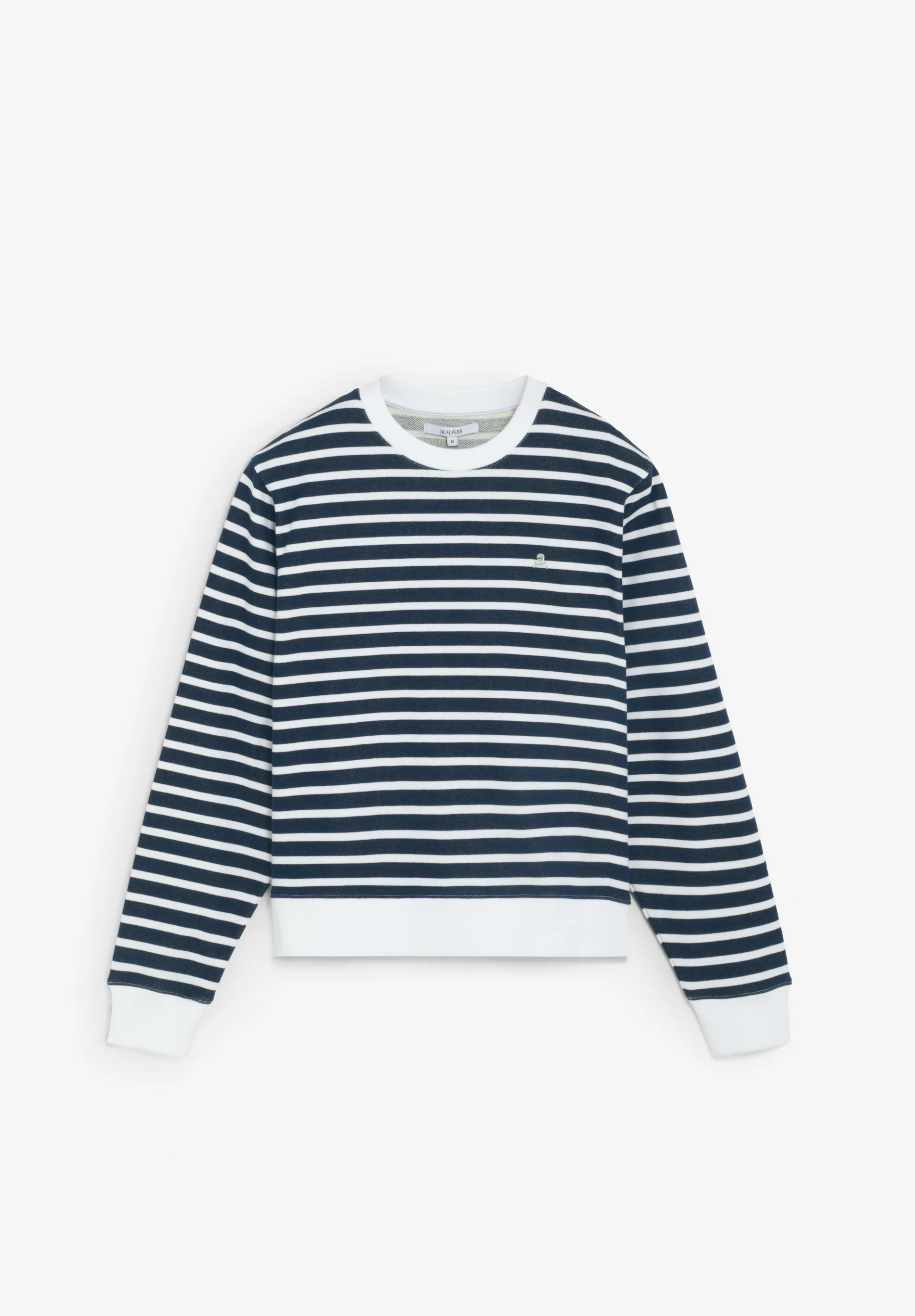 SUDADERA BÁSICA CALAVERA