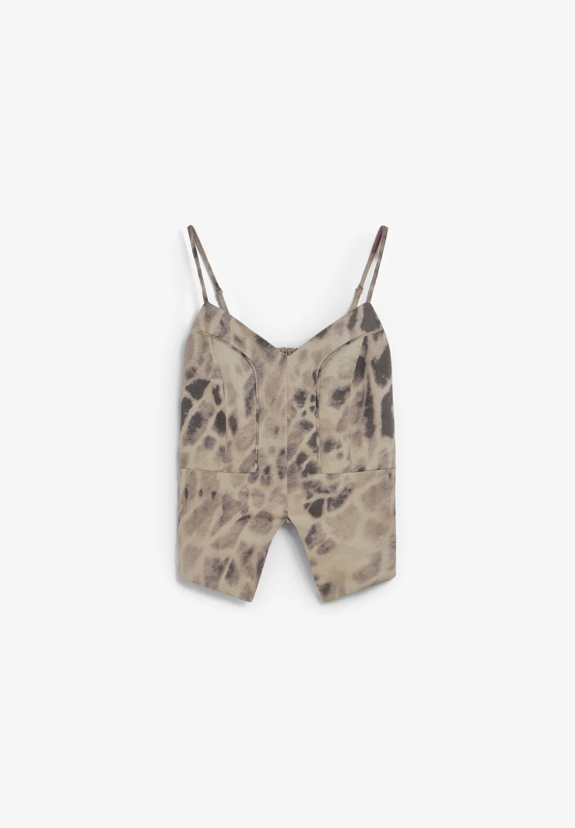 TOP LINO ESTAMPADO - Image 4