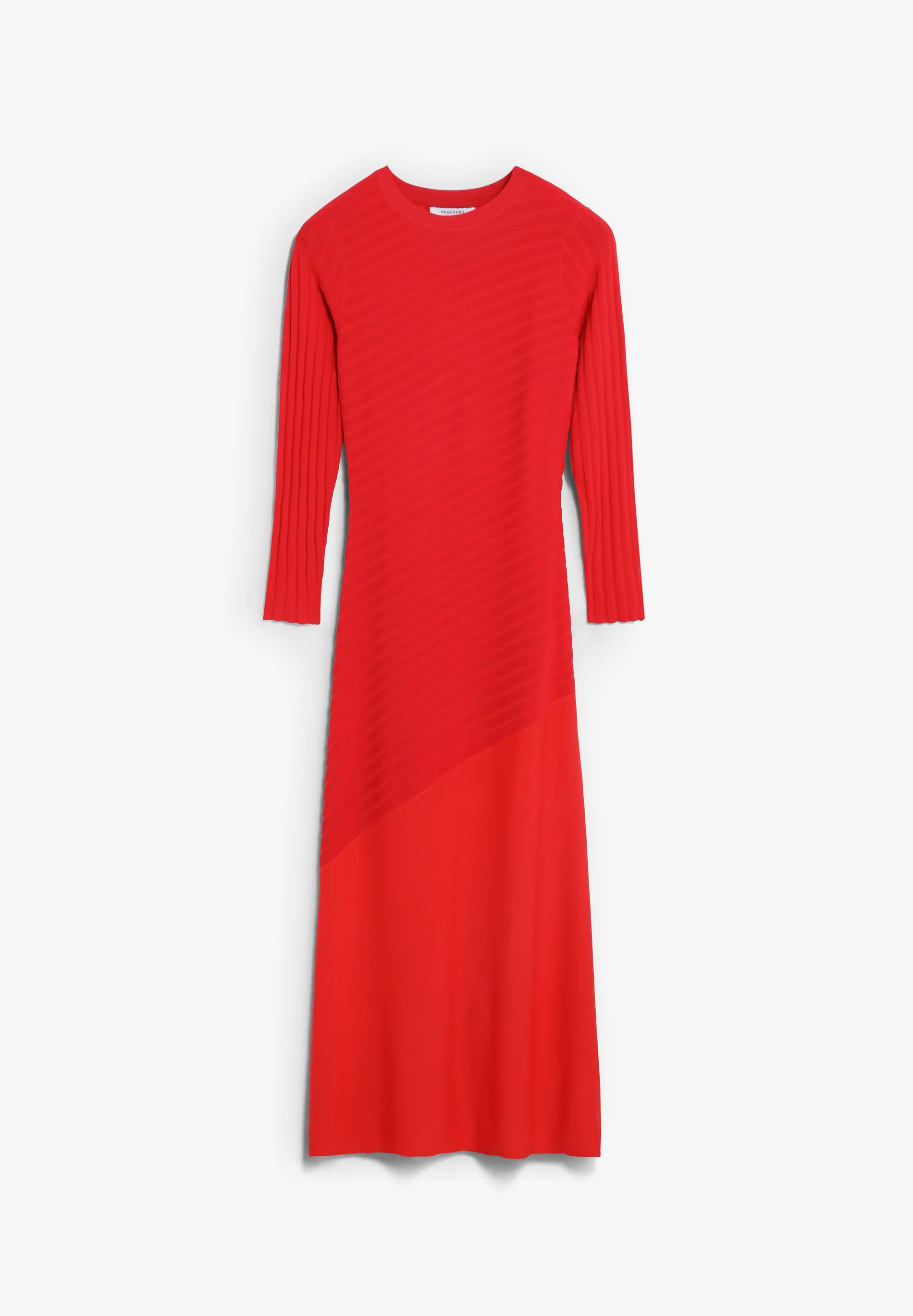 VESTIDO RAYAS PUNTO - Image 5
