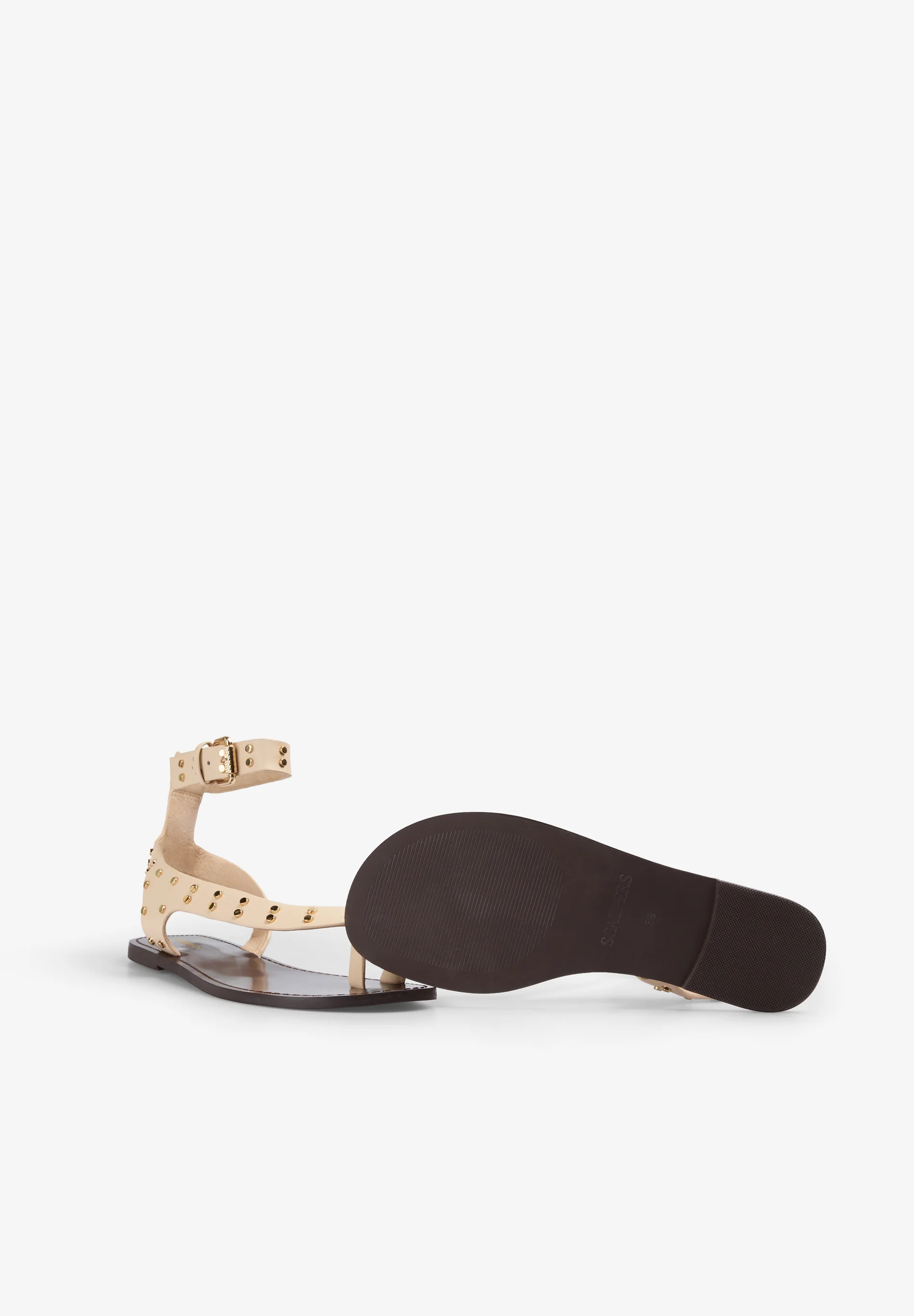 SANDALIAS PIEL TACHUELAS - Image 5