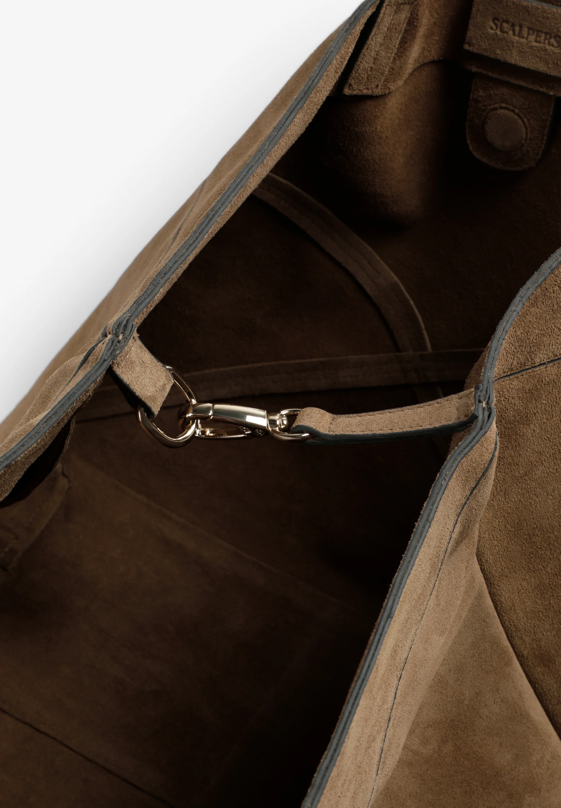 BOLSO SHOPPER PIEL SERRAJE - Image 5