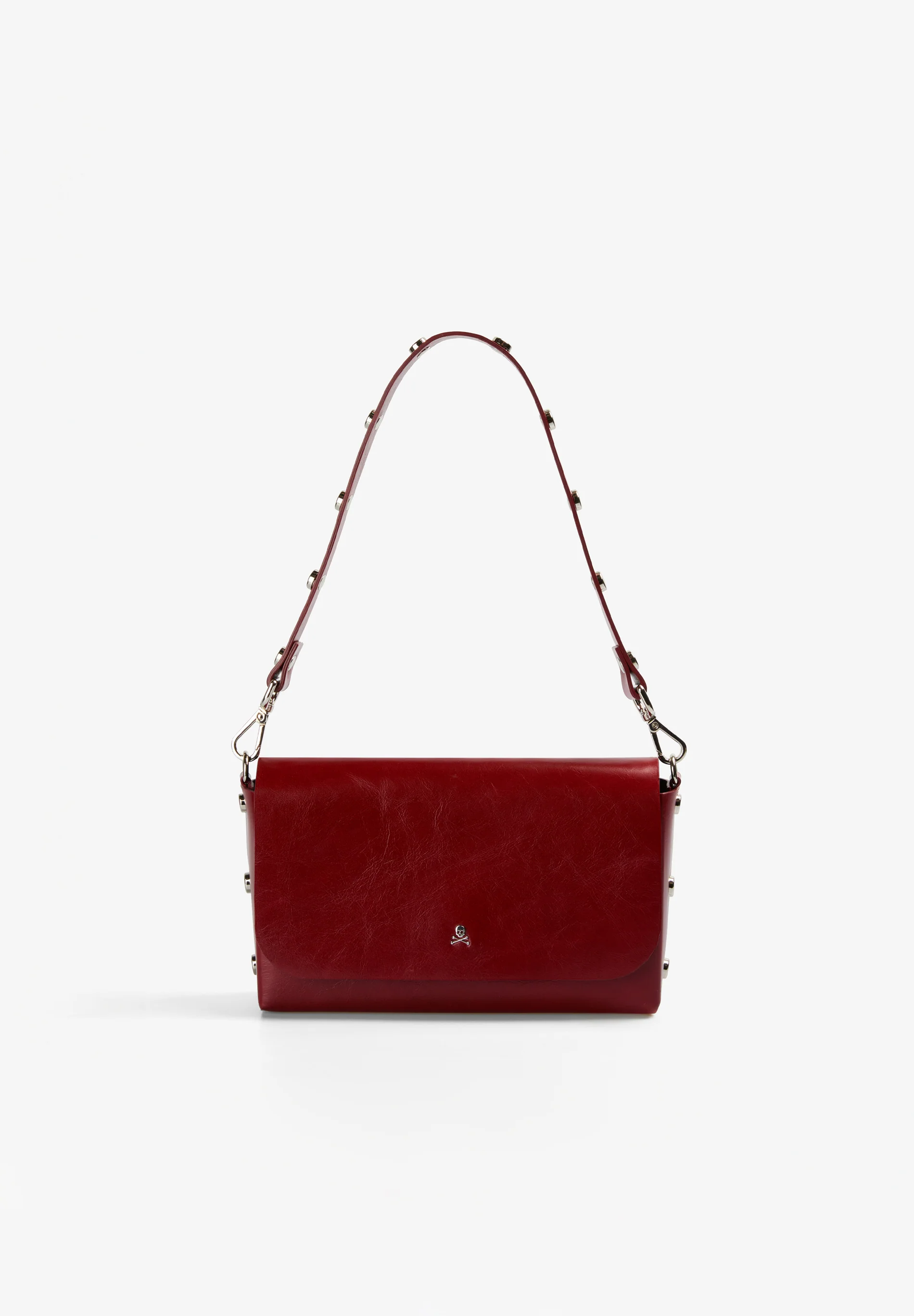 BOLSO MINI PIEL STUDS