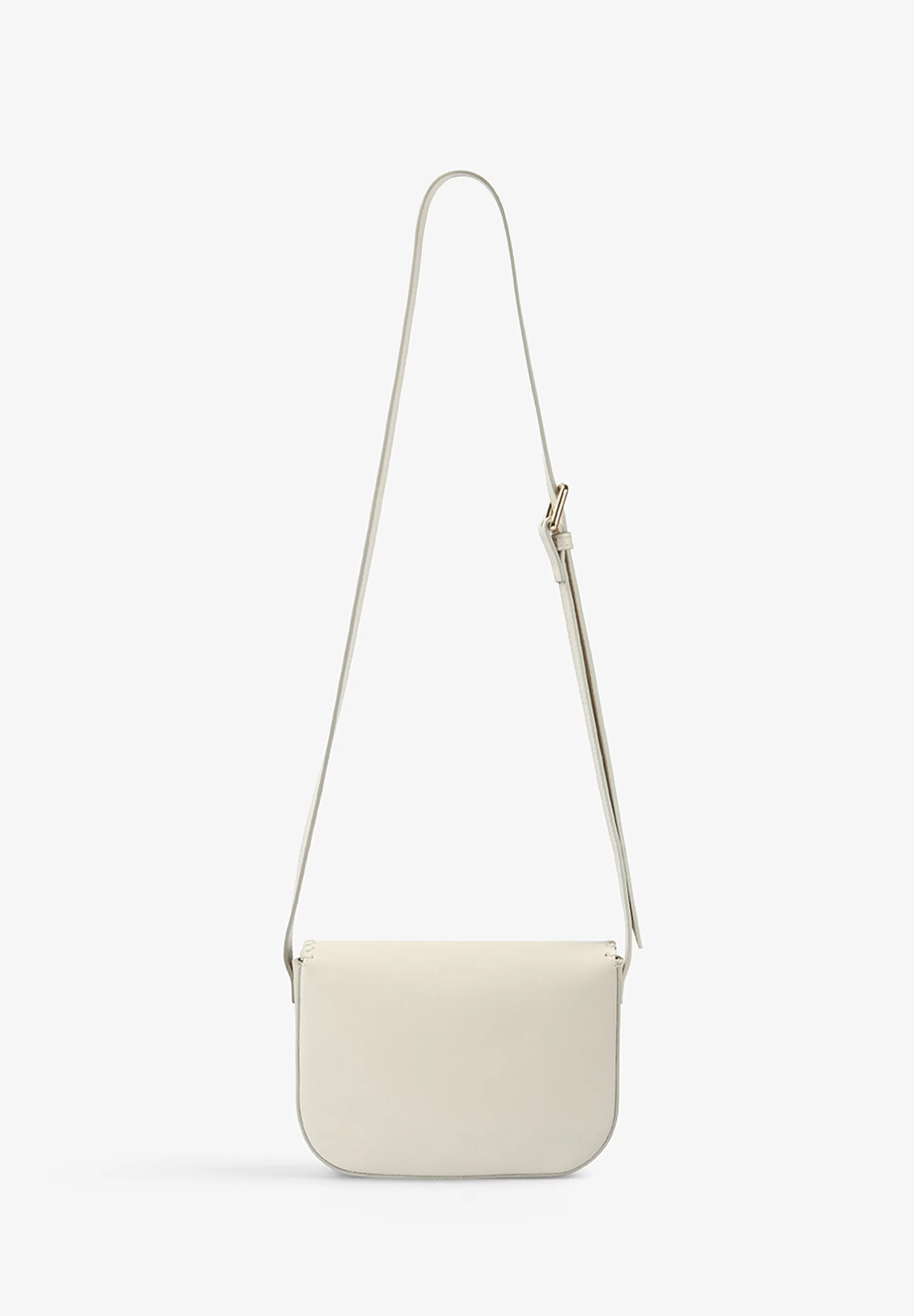 BOLSO BANDOLERA PIEL TRENZADA - Image 3