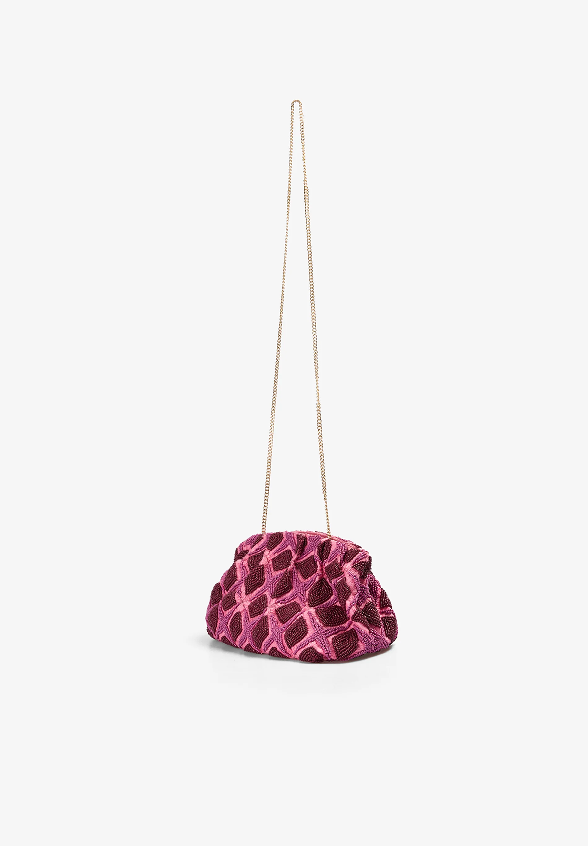 BOLSO CLUTCH GEOMÉTRICO - Image 4