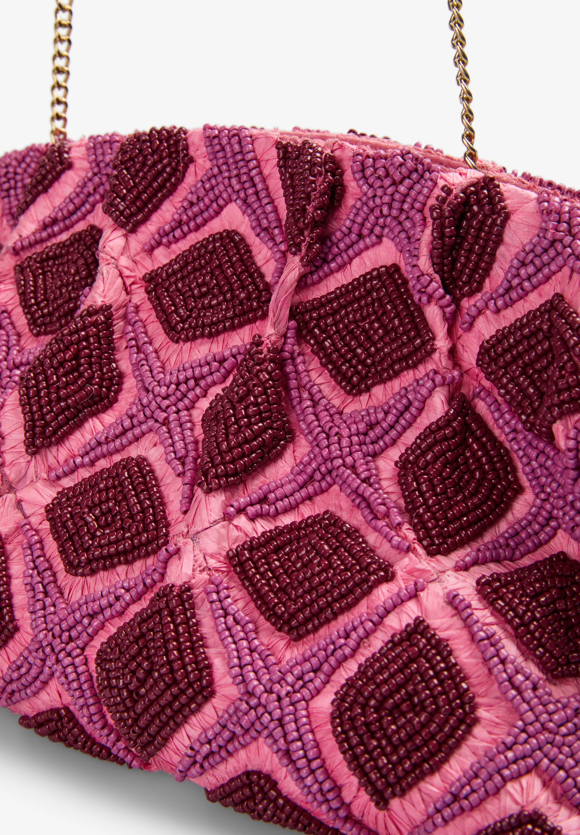 BOLSO CLUTCH GEOMÉTRICO - Image 5