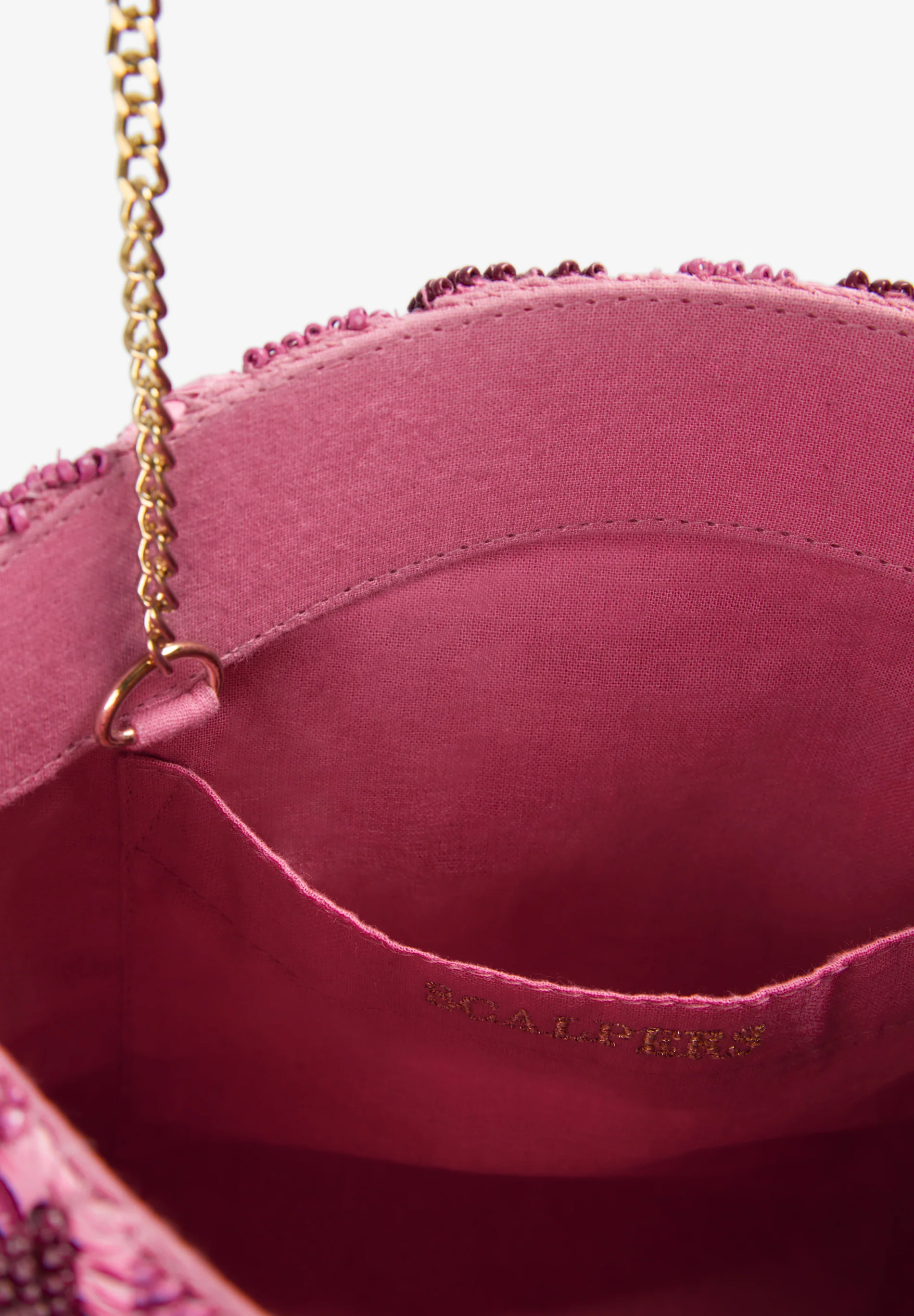 BOLSO CLUTCH GEOMÉTRICO - Image 6