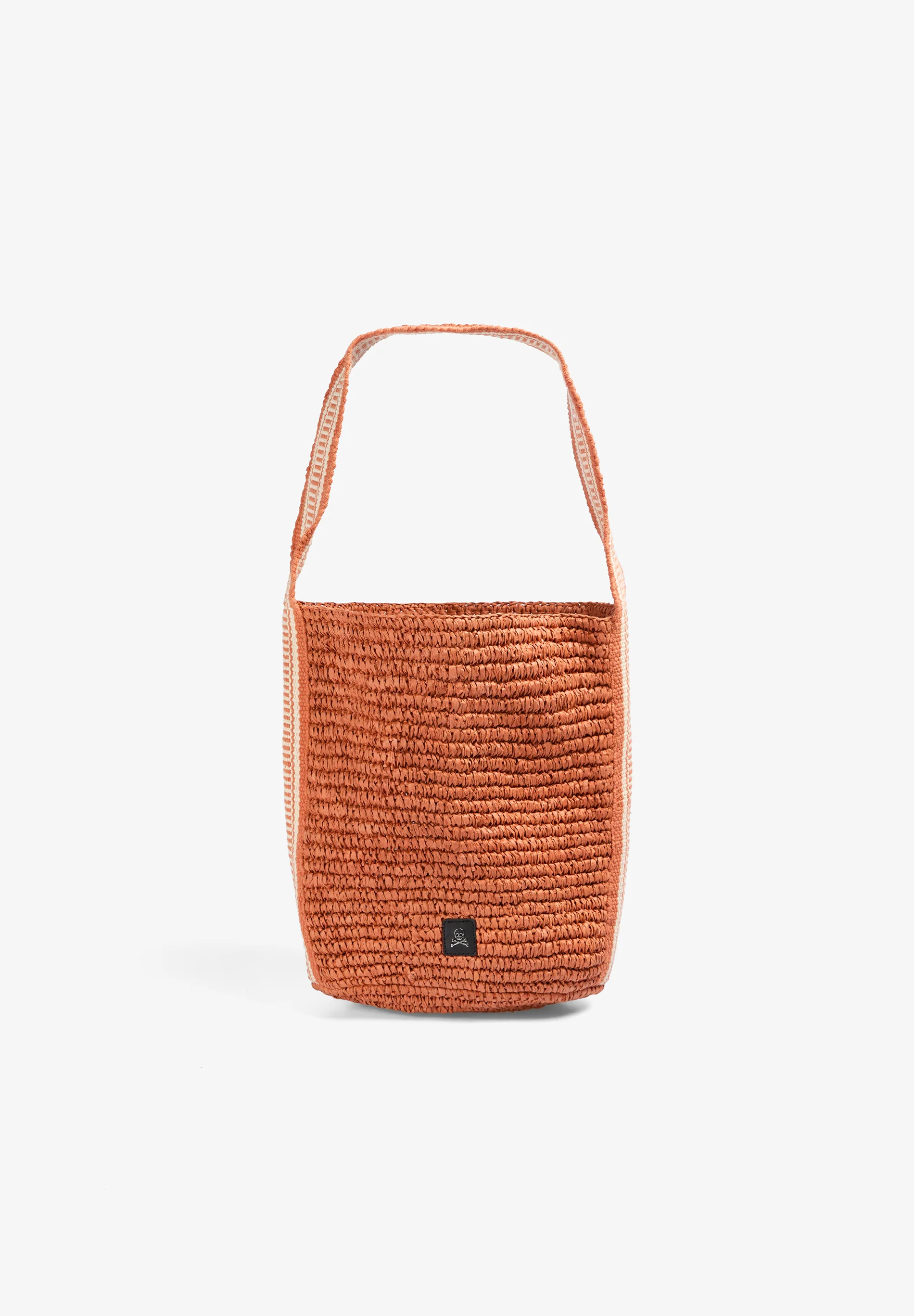 BOLSO RÚSTICO TRENZADO
