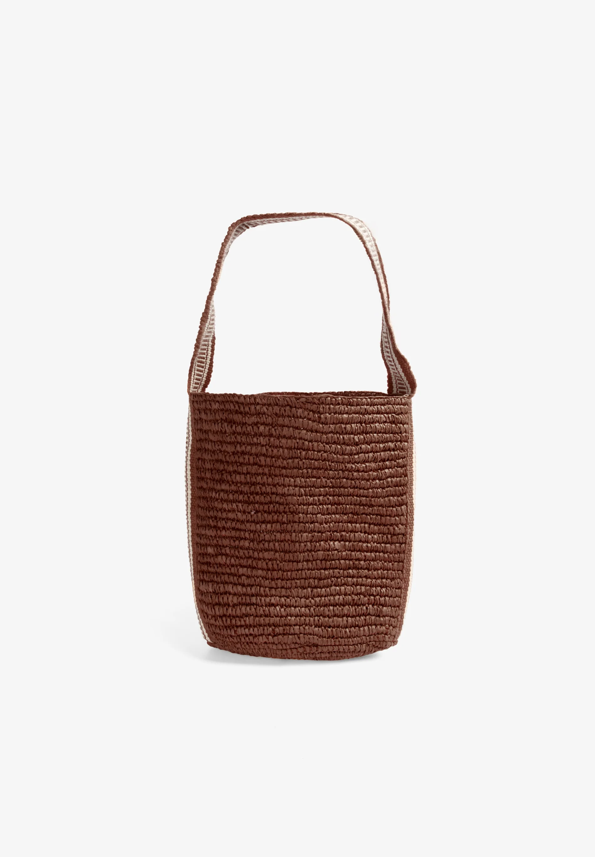 BOLSO RÚSTICO TRENZADO - Image 2