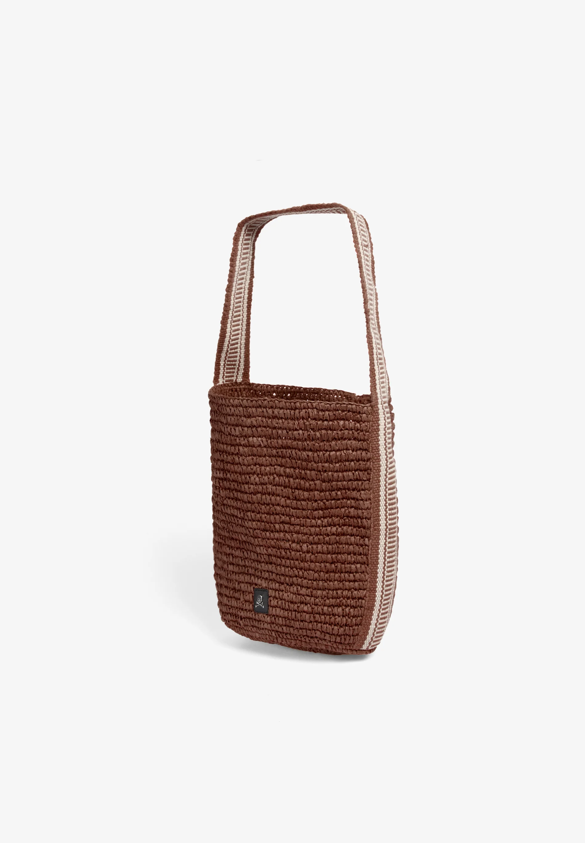 BOLSO RÚSTICO TRENZADO - Image 3