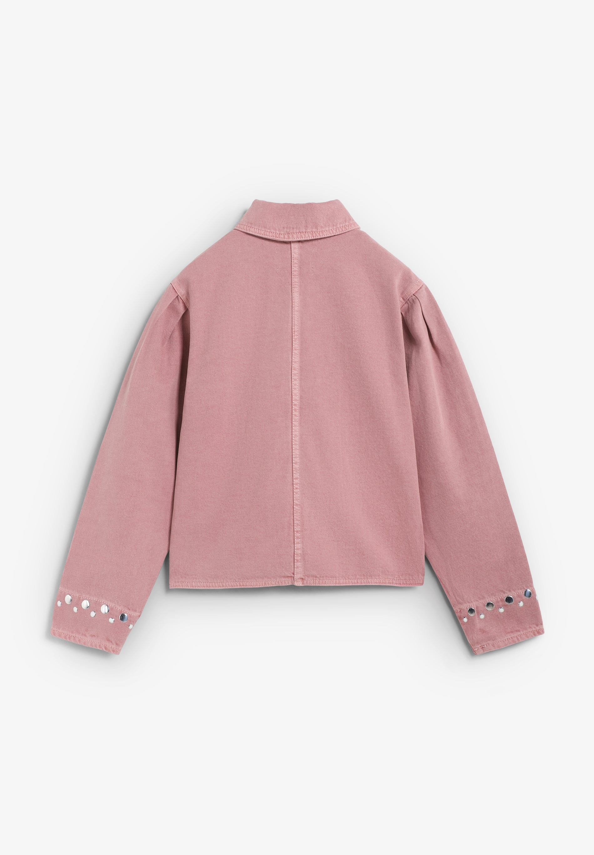 CHAQUETA DENIM STUDS - Image 9