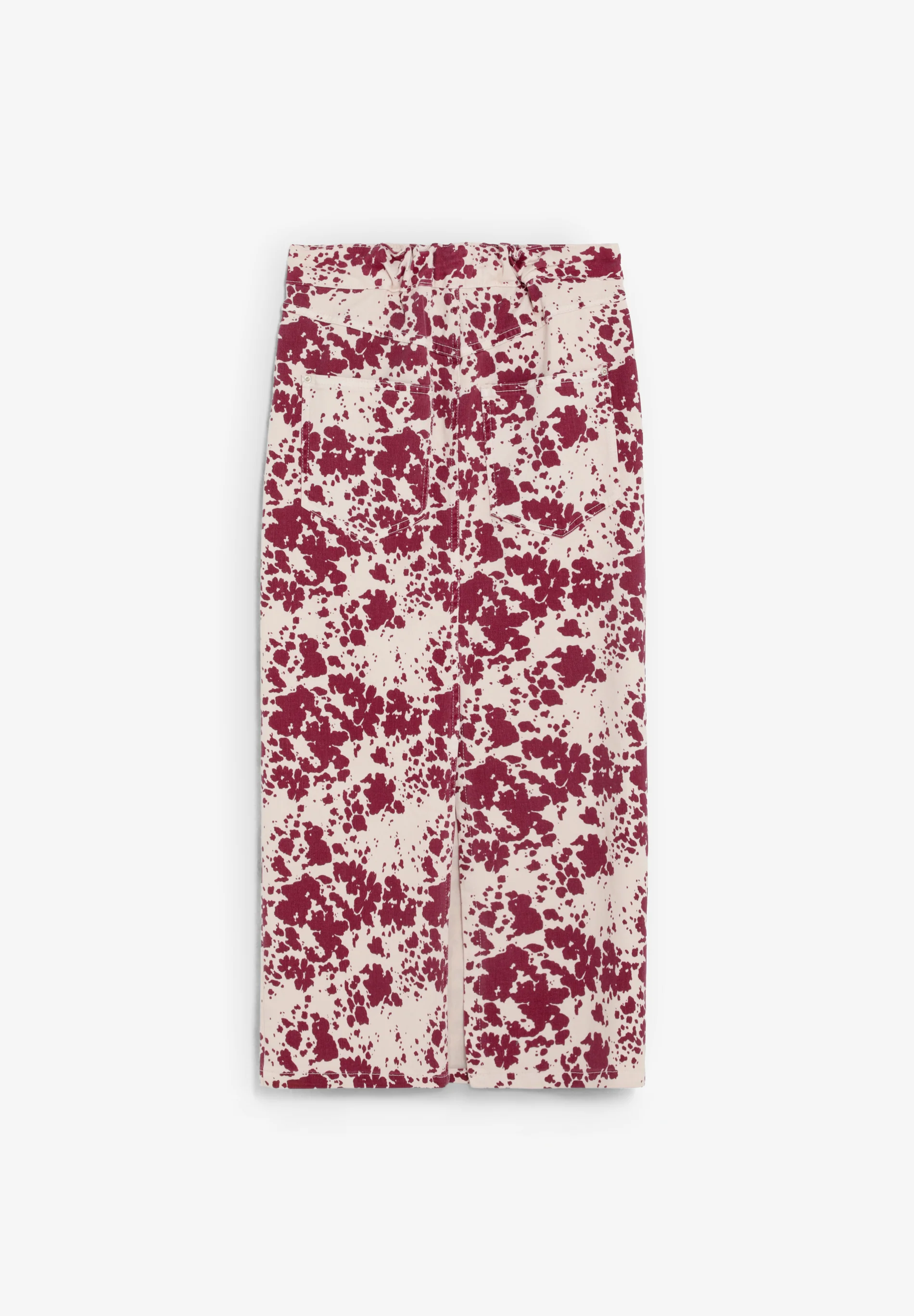 FALDA DENIM ANIMAL PRINT - Image 2