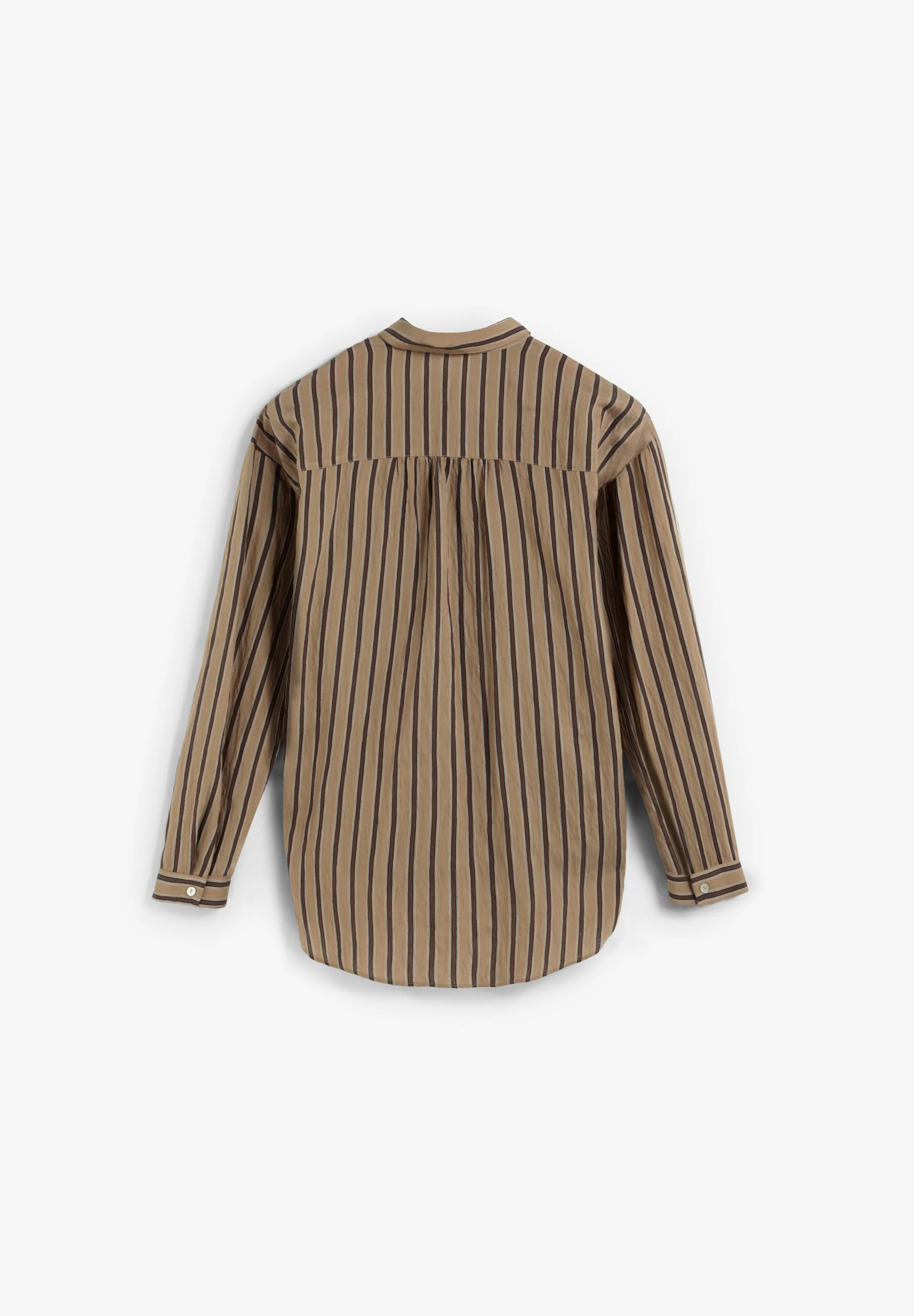 CAMISA RAYAS BOLSILLO - Image 6
