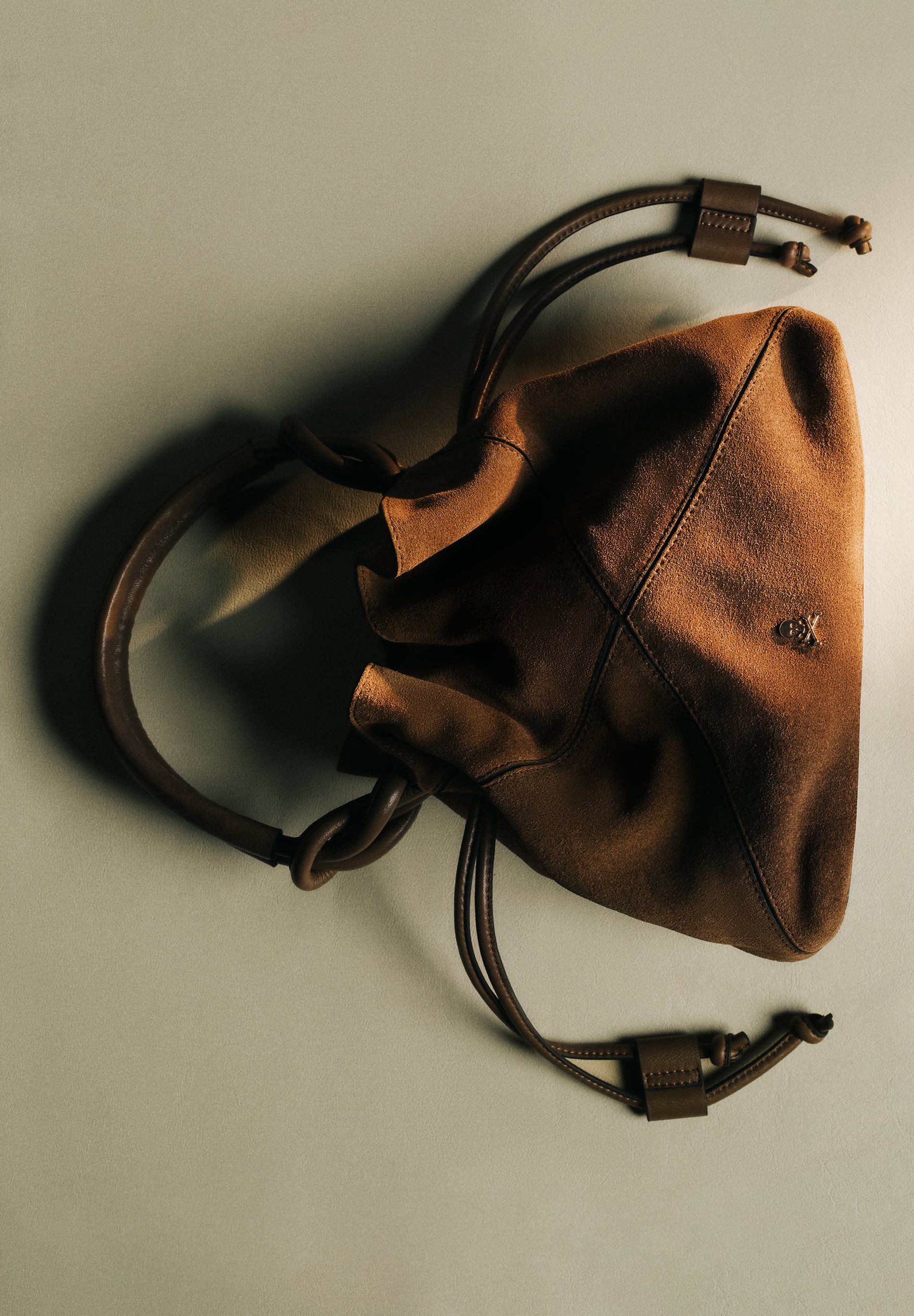 BOLSO SACO PIEL
