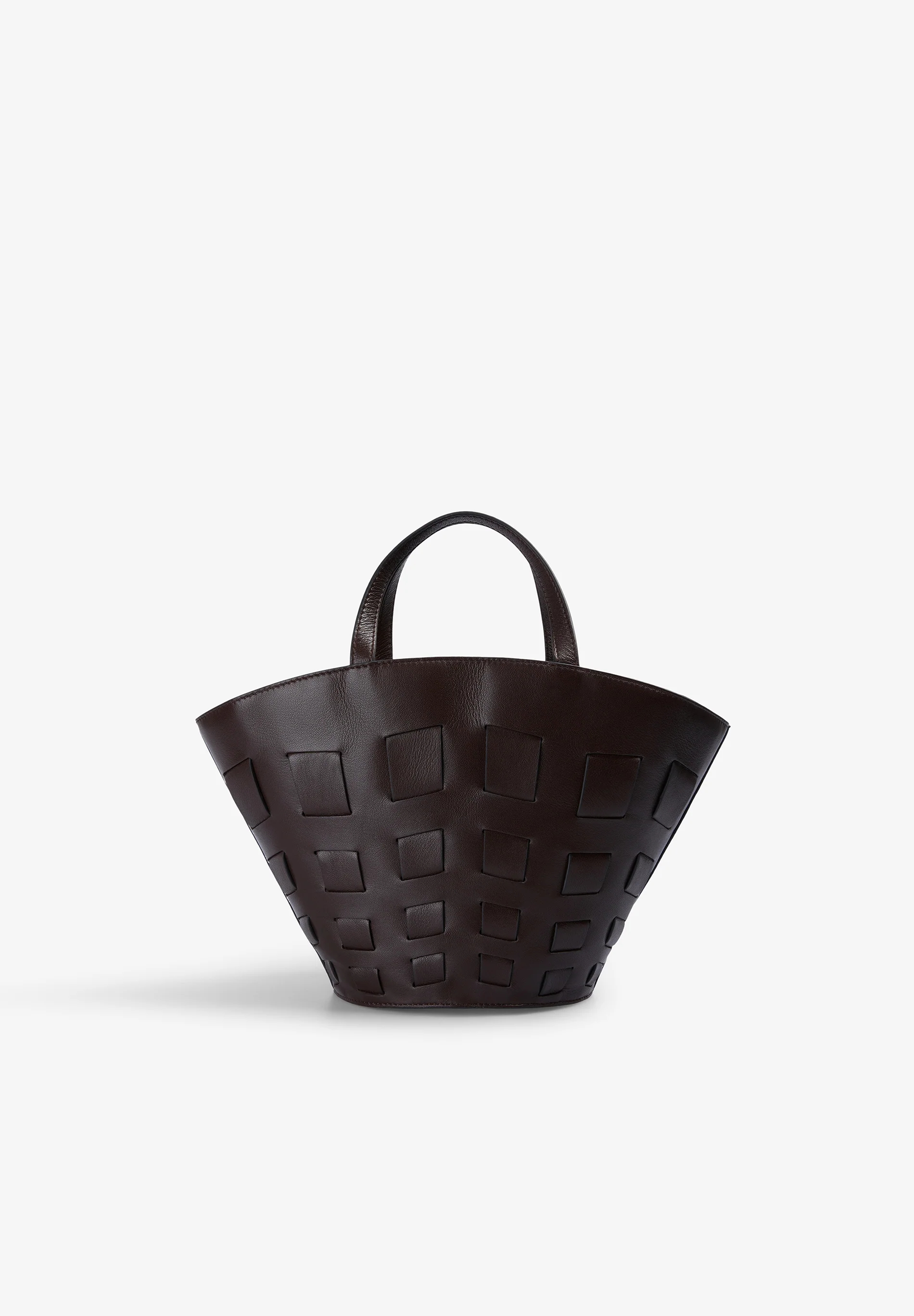 BOLSO PIEL GEOMÉTRICO - Image 3