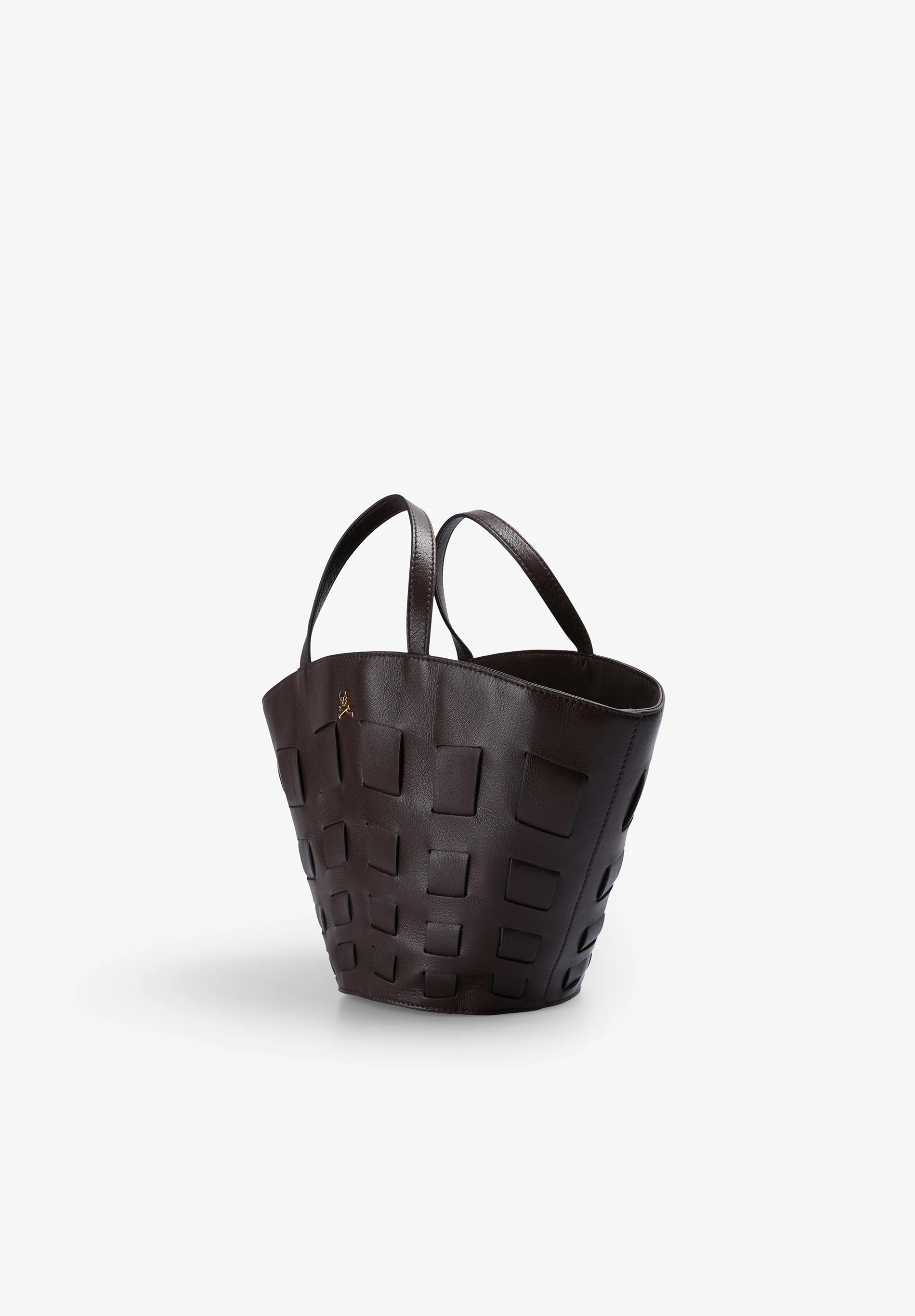 BOLSO PIEL GEOMÉTRICO - Image 4