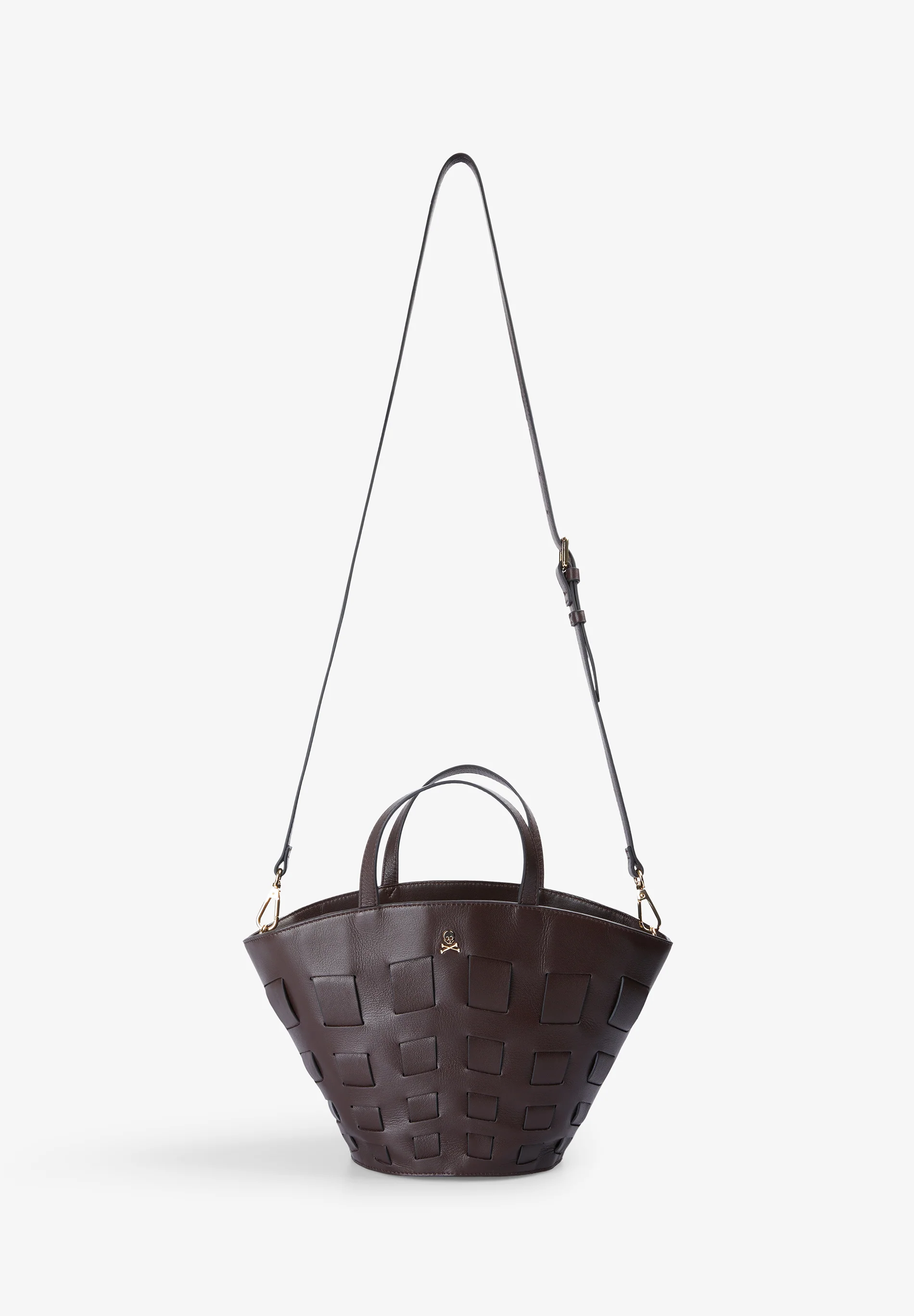 BOLSO PIEL GEOMÉTRICO - Image 5