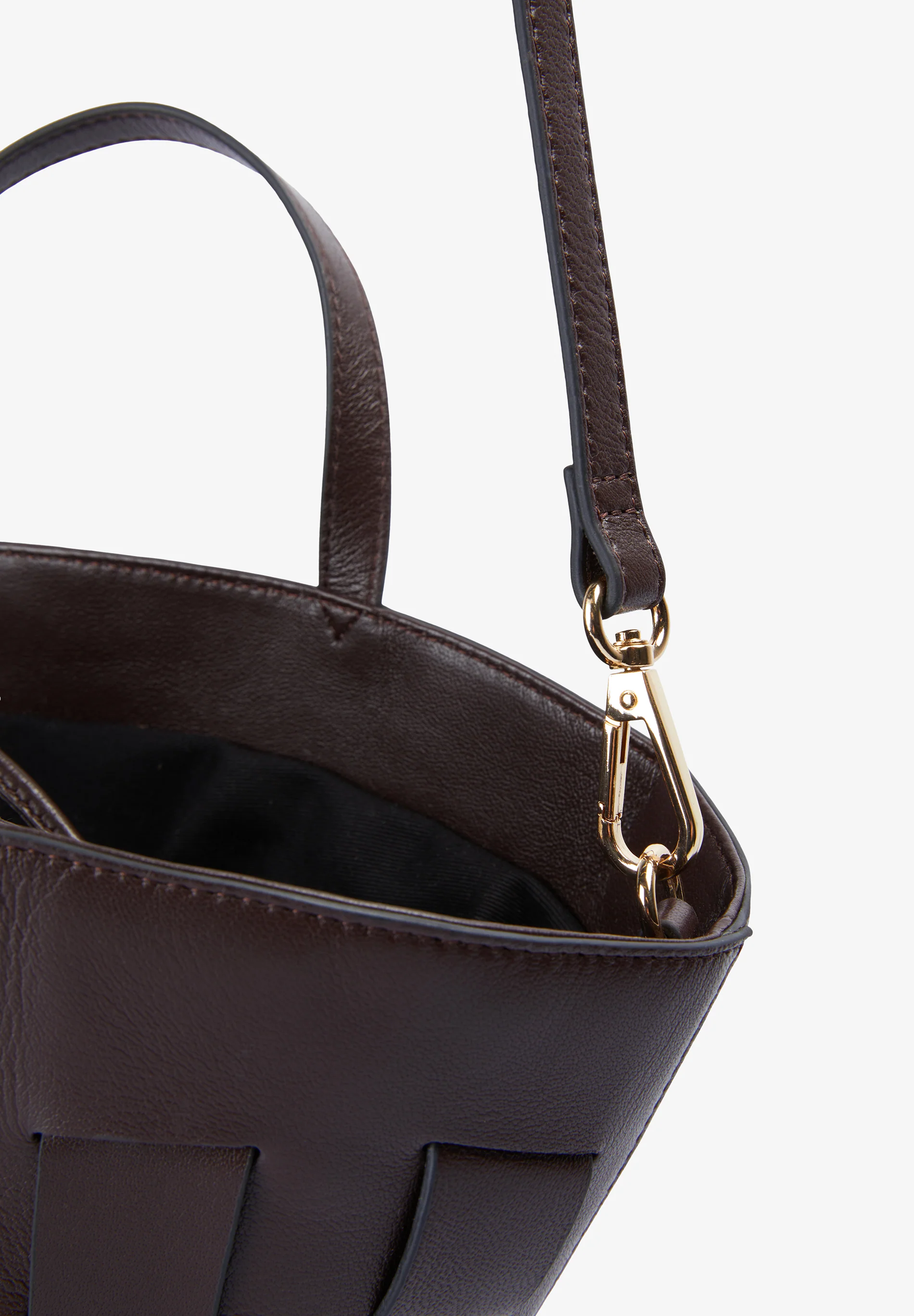 BOLSO PIEL GEOMÉTRICO - Image 7