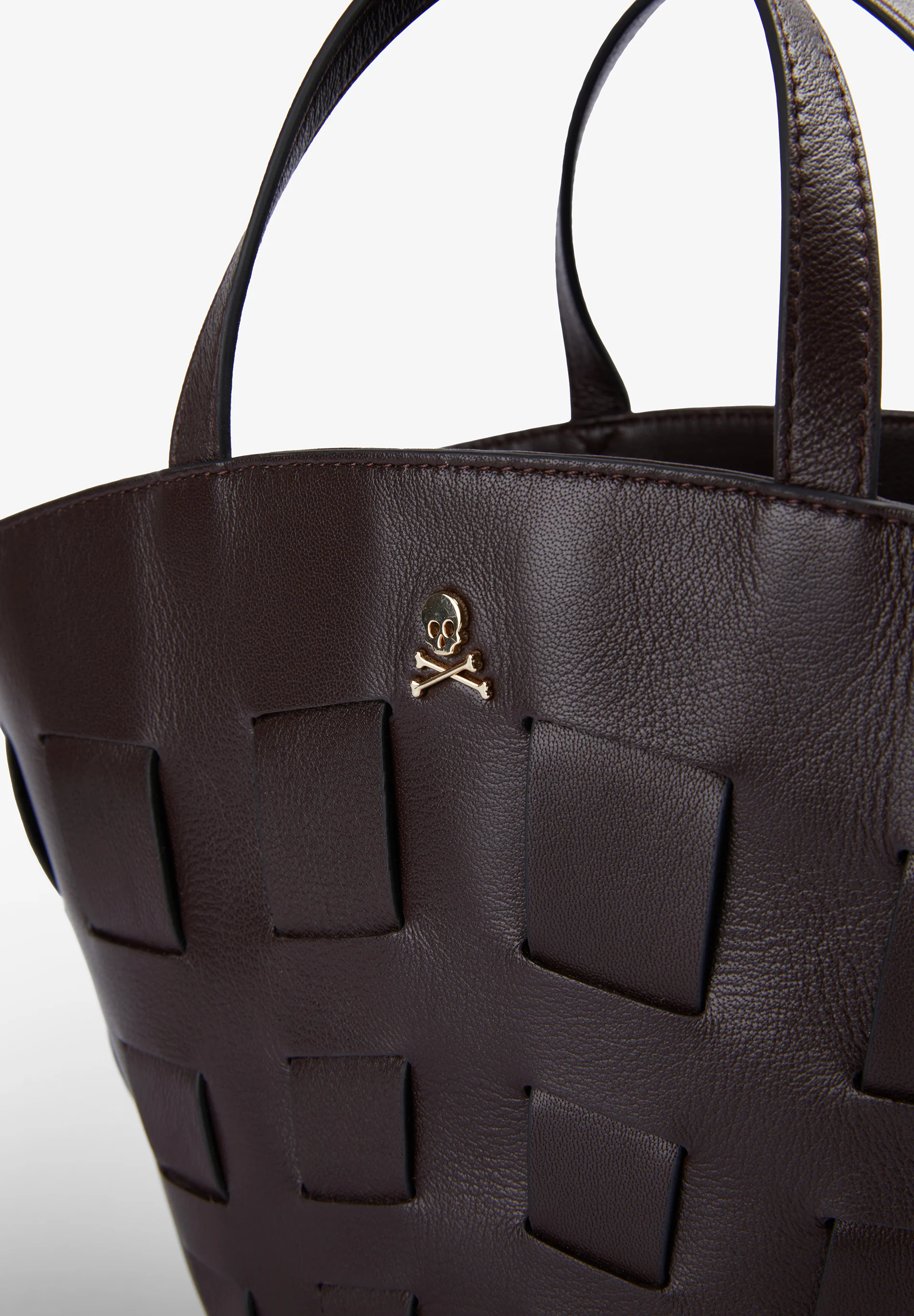 BOLSO PIEL GEOMÉTRICO - Image 8