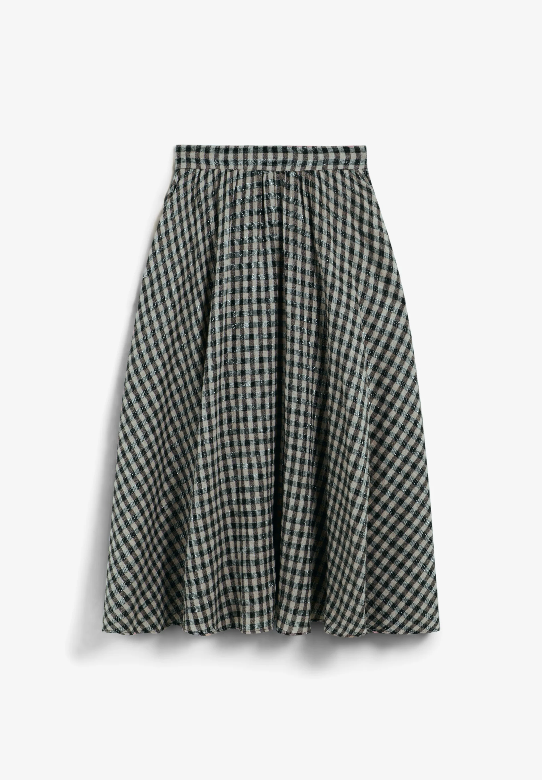 FALDA MIDI CUADROS - Image 5