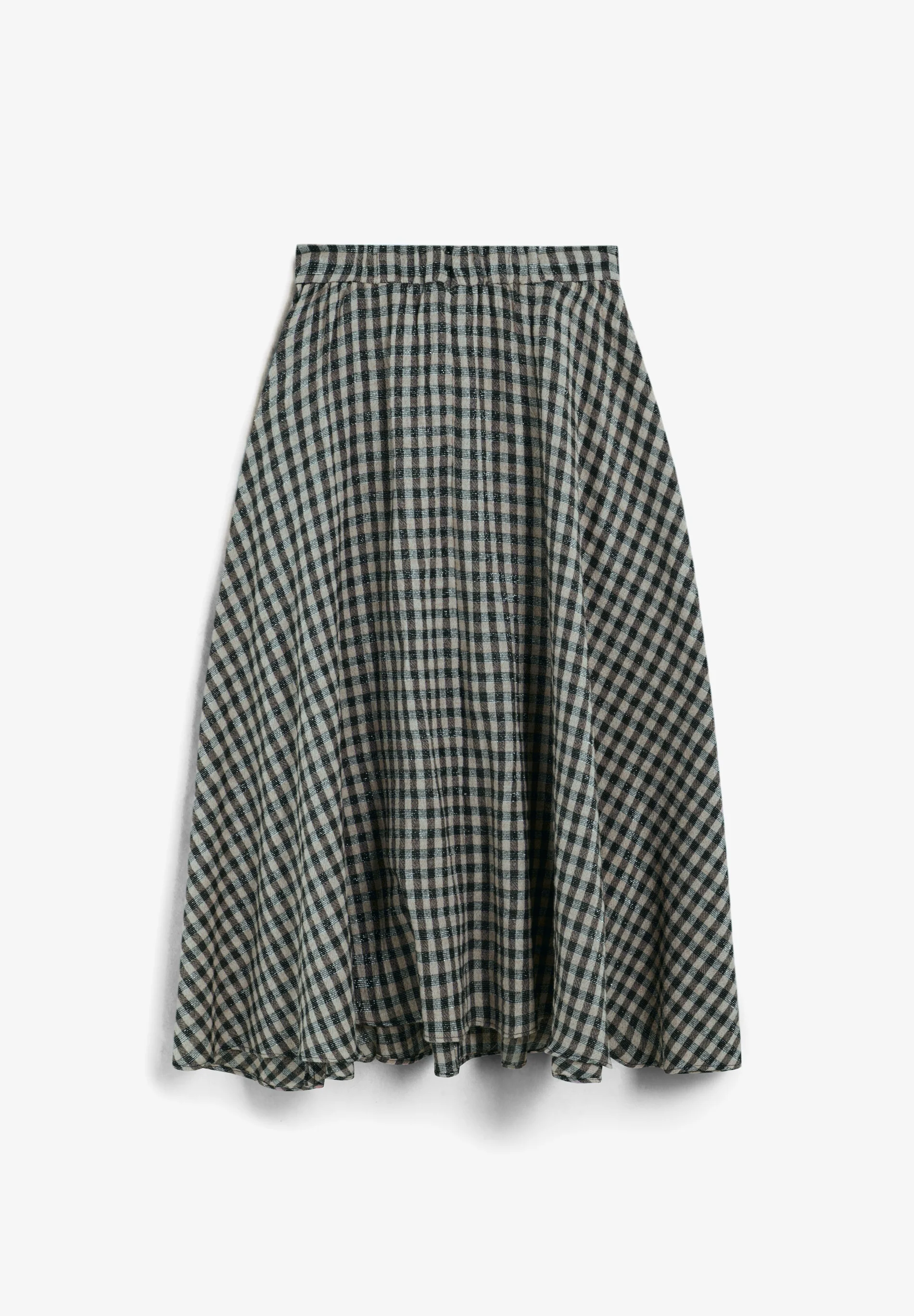 FALDA MIDI CUADROS - Image 6