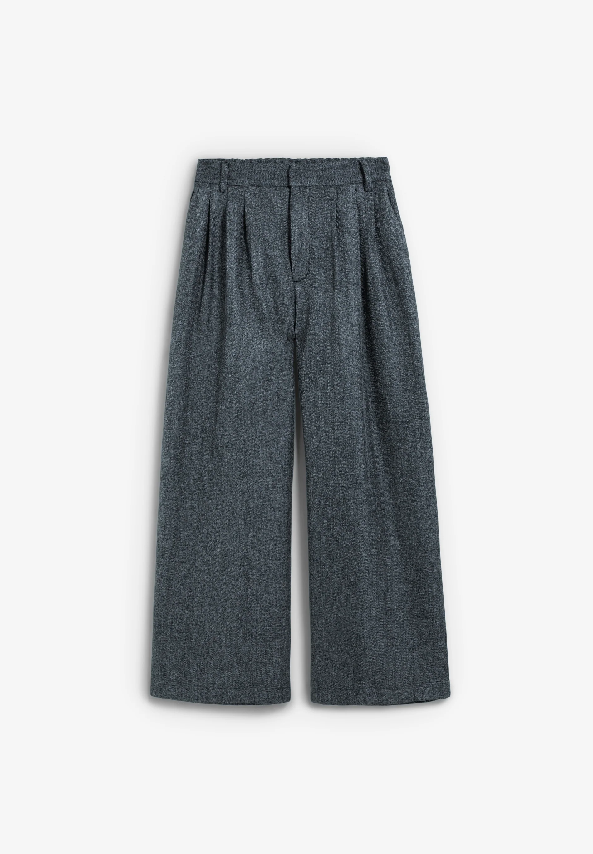 PANTALÓN PINZAS ESPIGA - Image 5