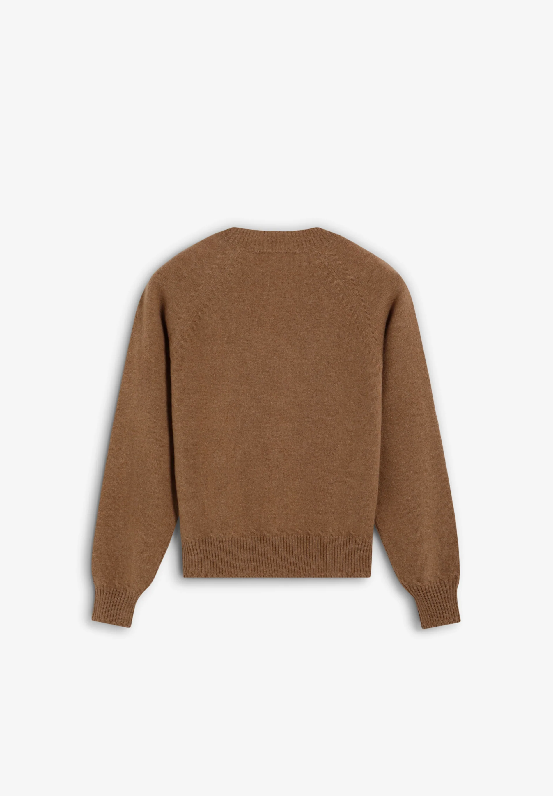 JERSEY 100% CASHMERE CUELLO PICO - Image 5