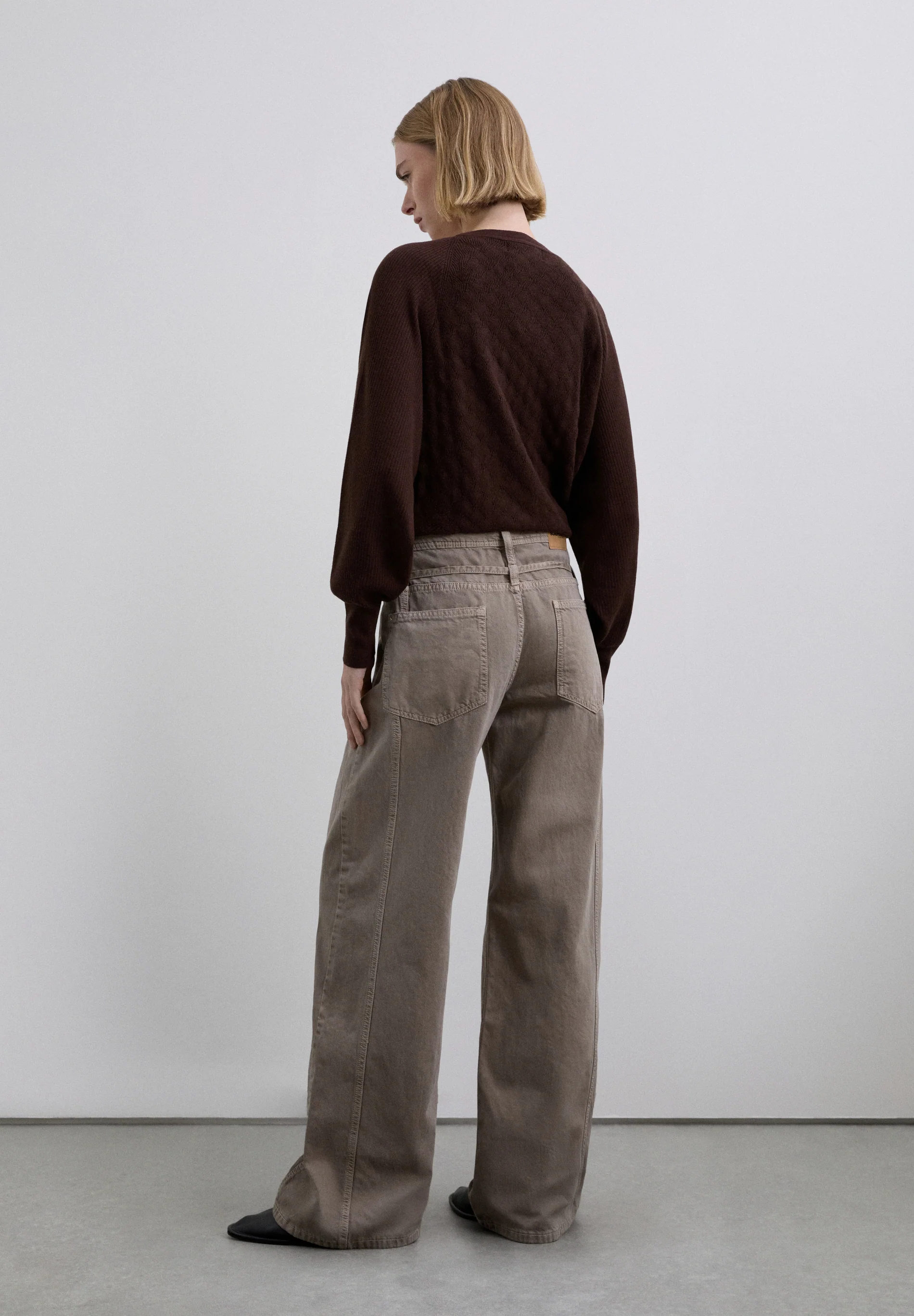 JEANS DETALLE CINTURA - Image 3