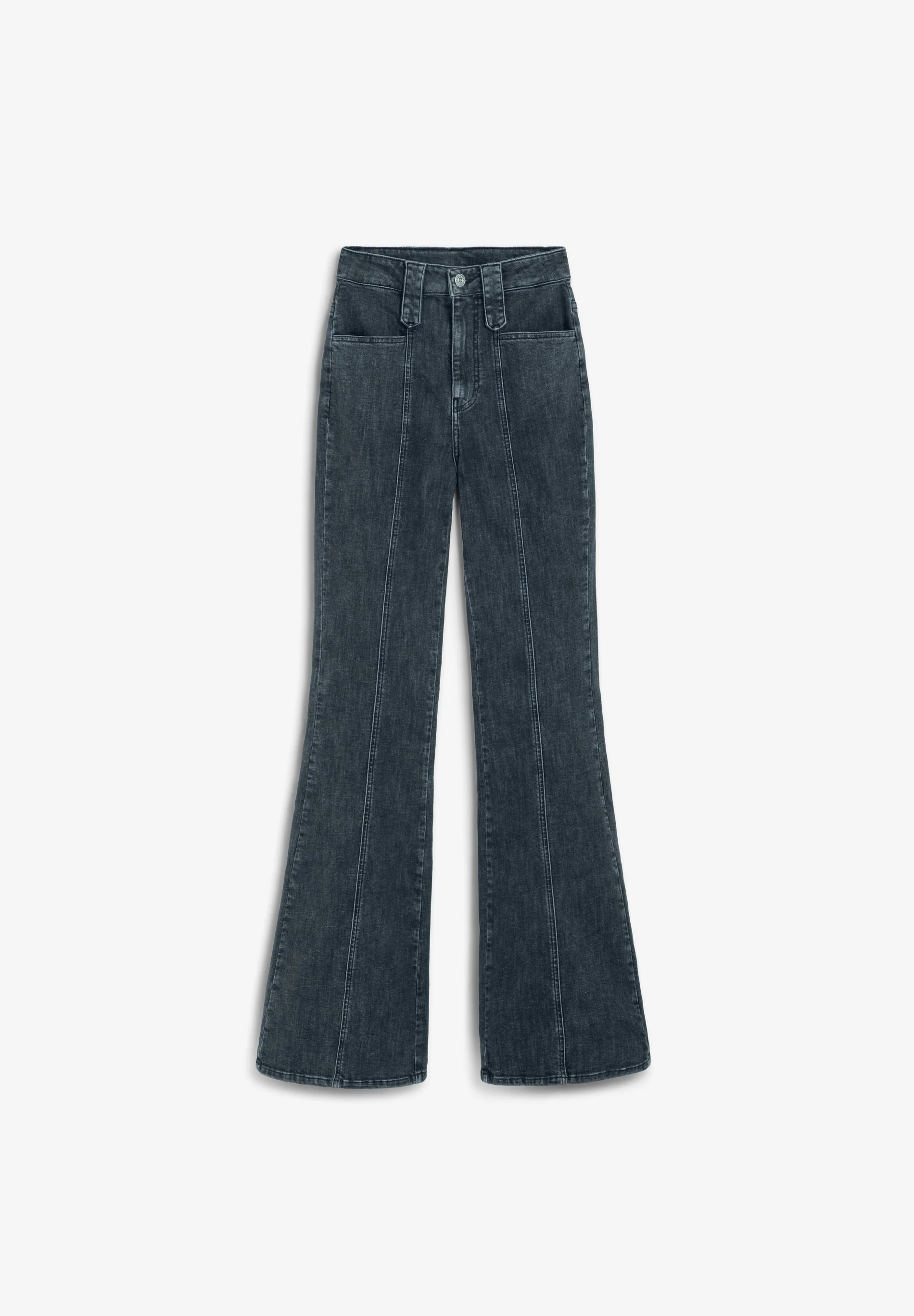 JEANS BOOTCUT BOTONES - Image 4