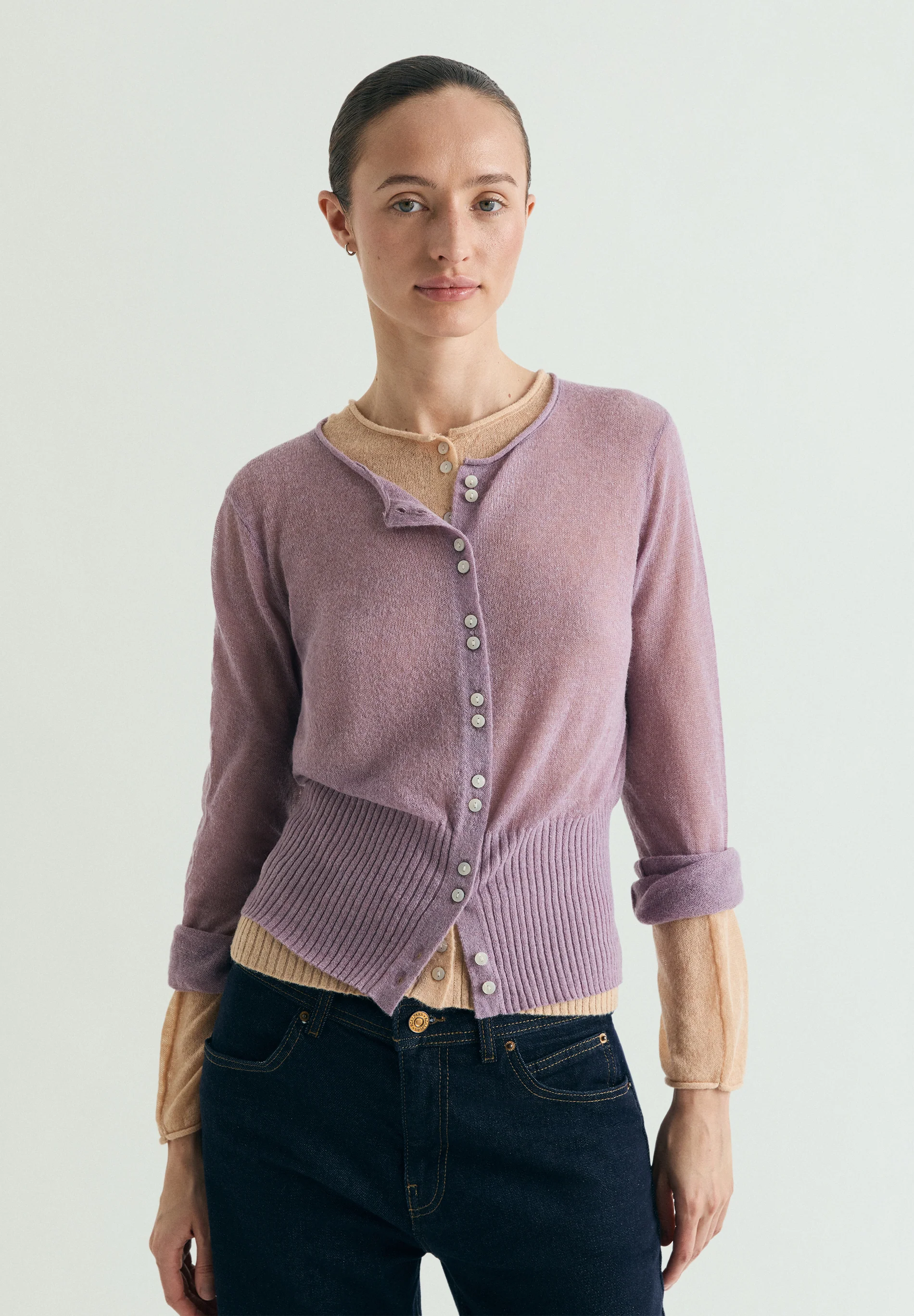 CARDIGAN LAZADA CUELLO - Image 2
