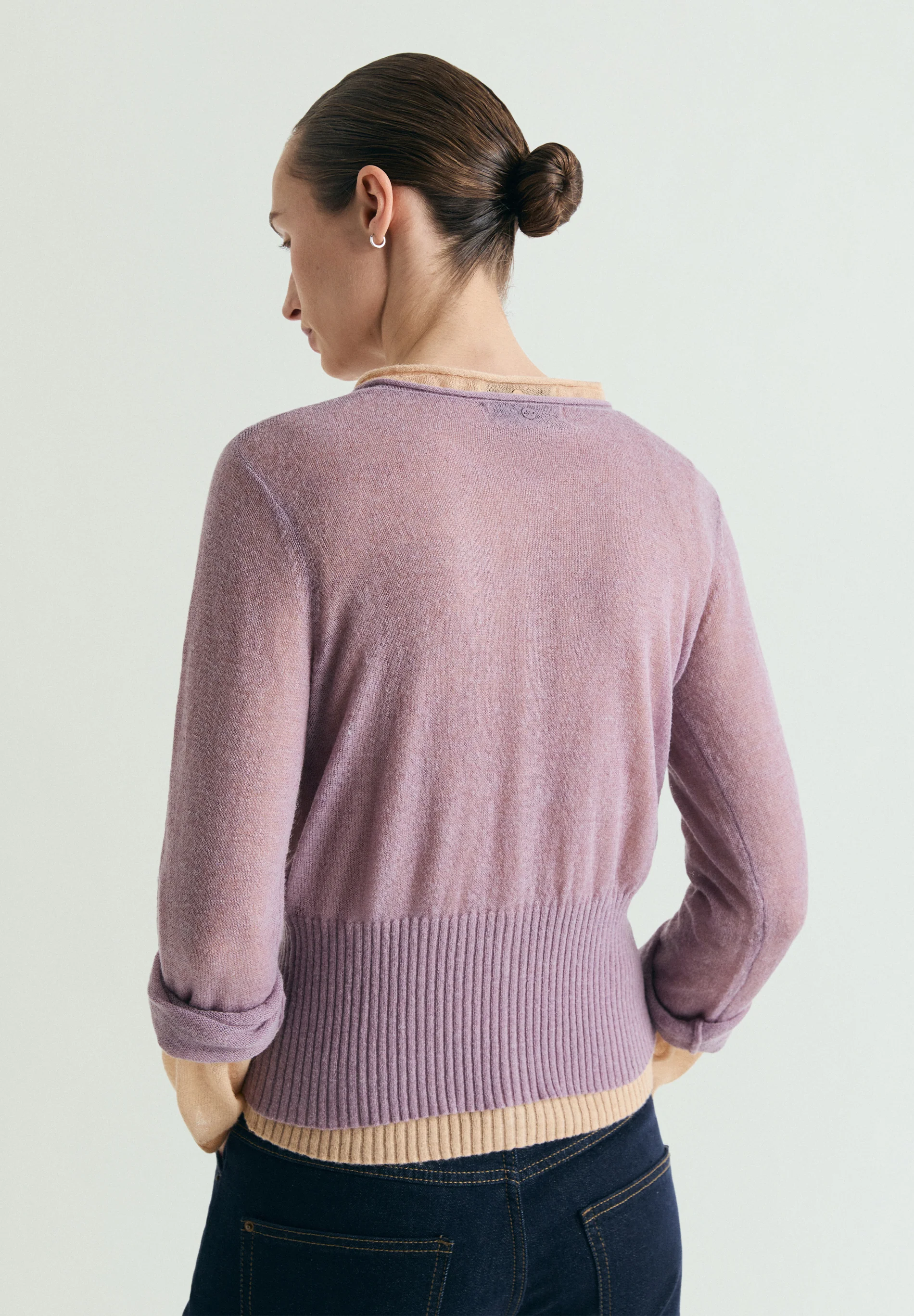 CARDIGAN LAZADA CUELLO - Image 5