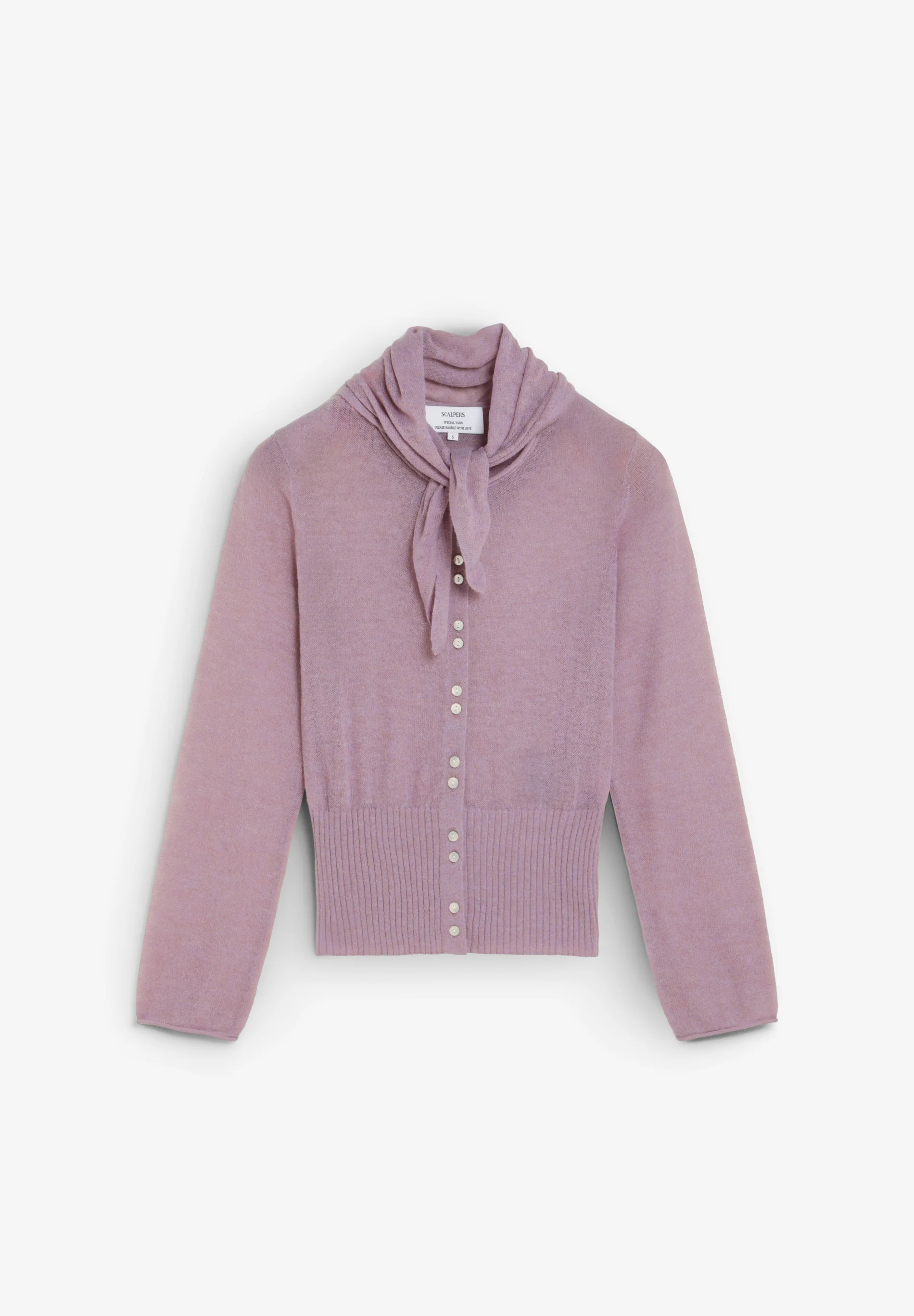 CARDIGAN LAZADA CUELLO - Image 6