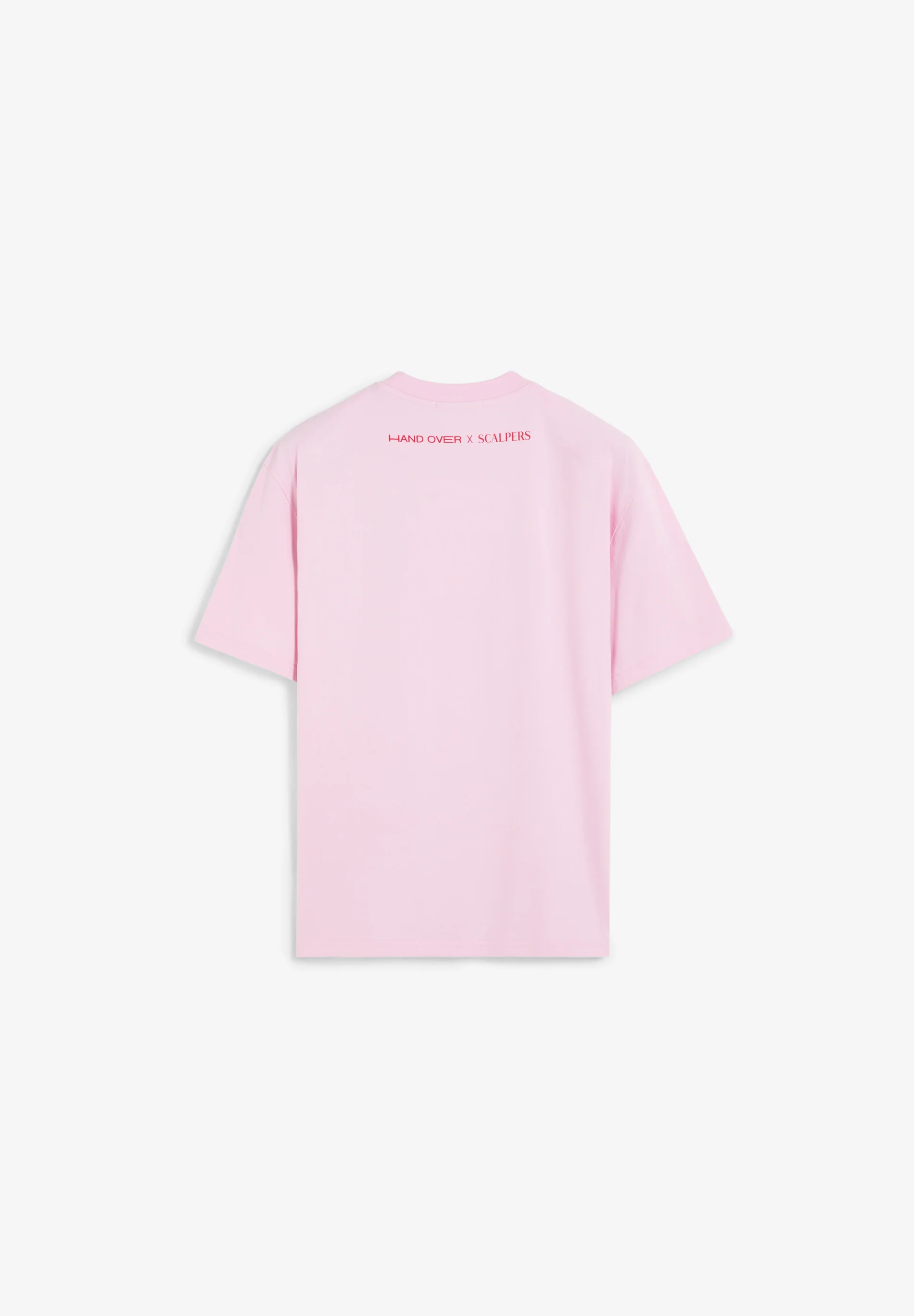 CAMISETA PRINT FINANCE HANDOVER X SCALPERS - Image 3