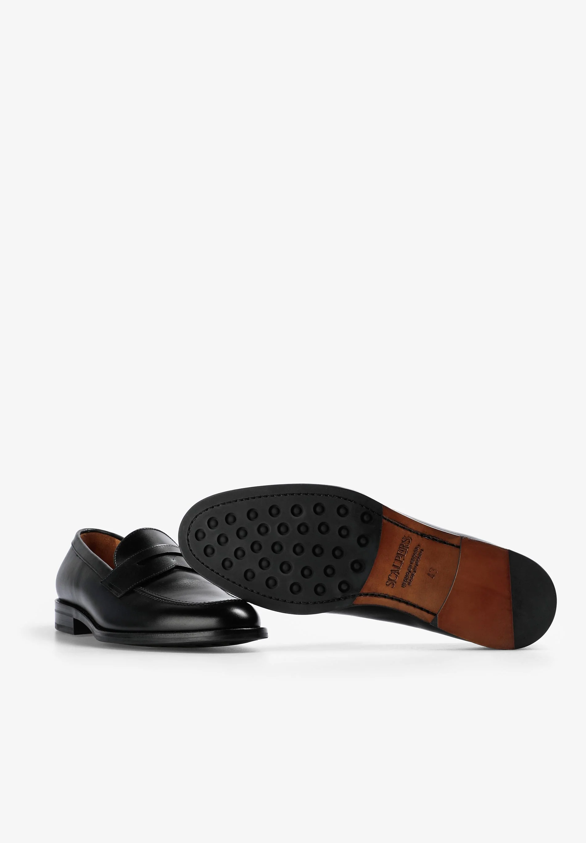 MOCASÍN NEGRO ANTIFAZ - Image 4