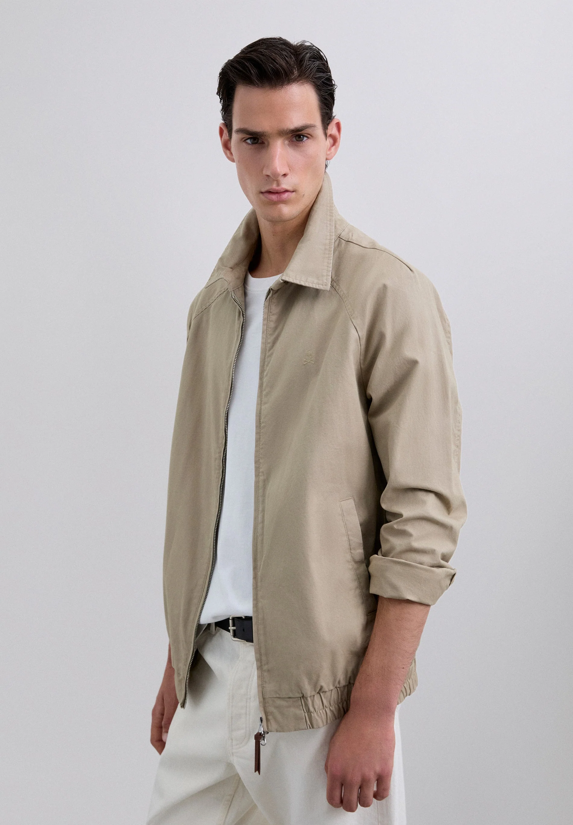 CHAQUETA BOMBER CALAVERA - Image 3