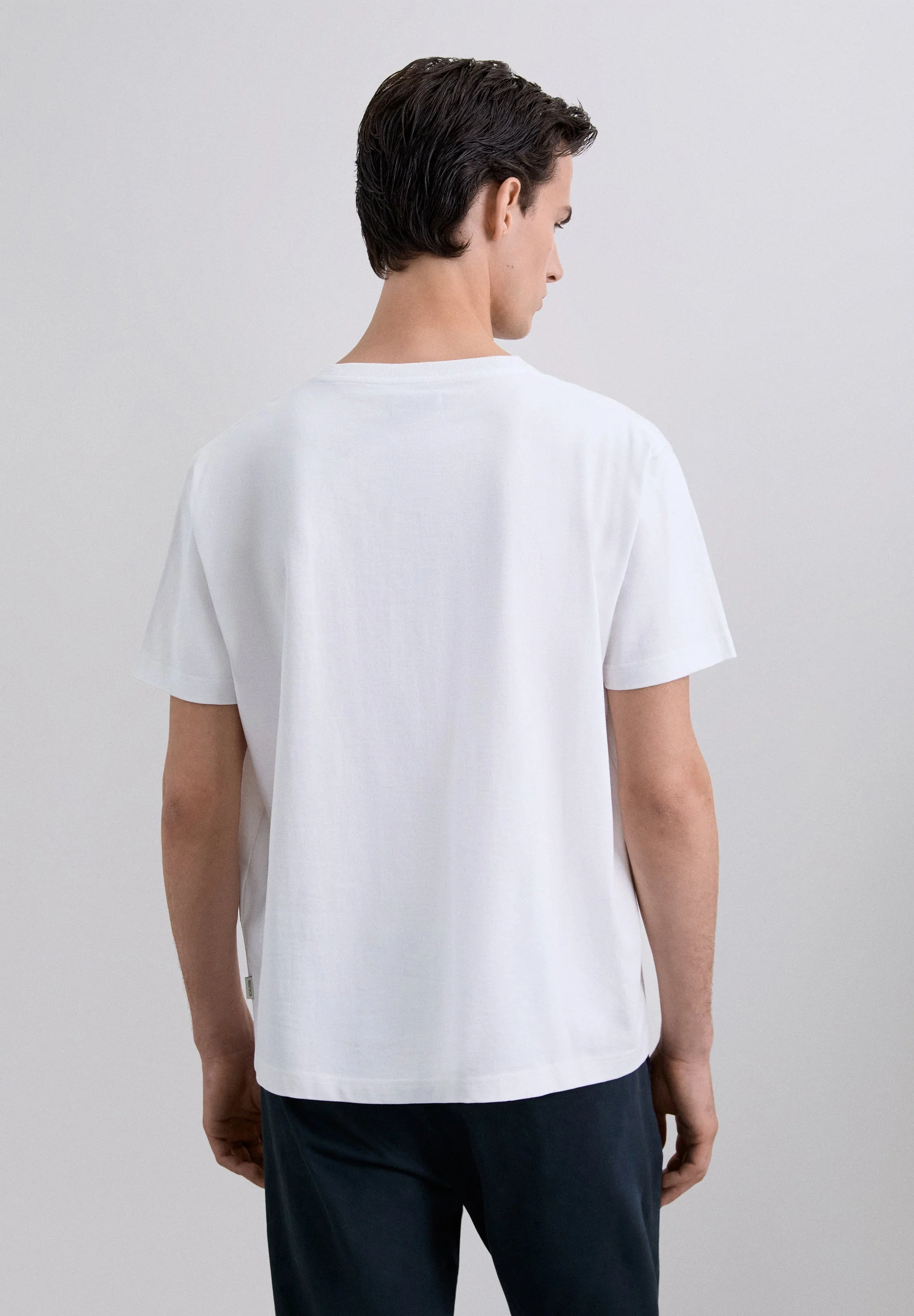 CAMISETA HEAVY WEIGHT ALGODÓN - Image 5