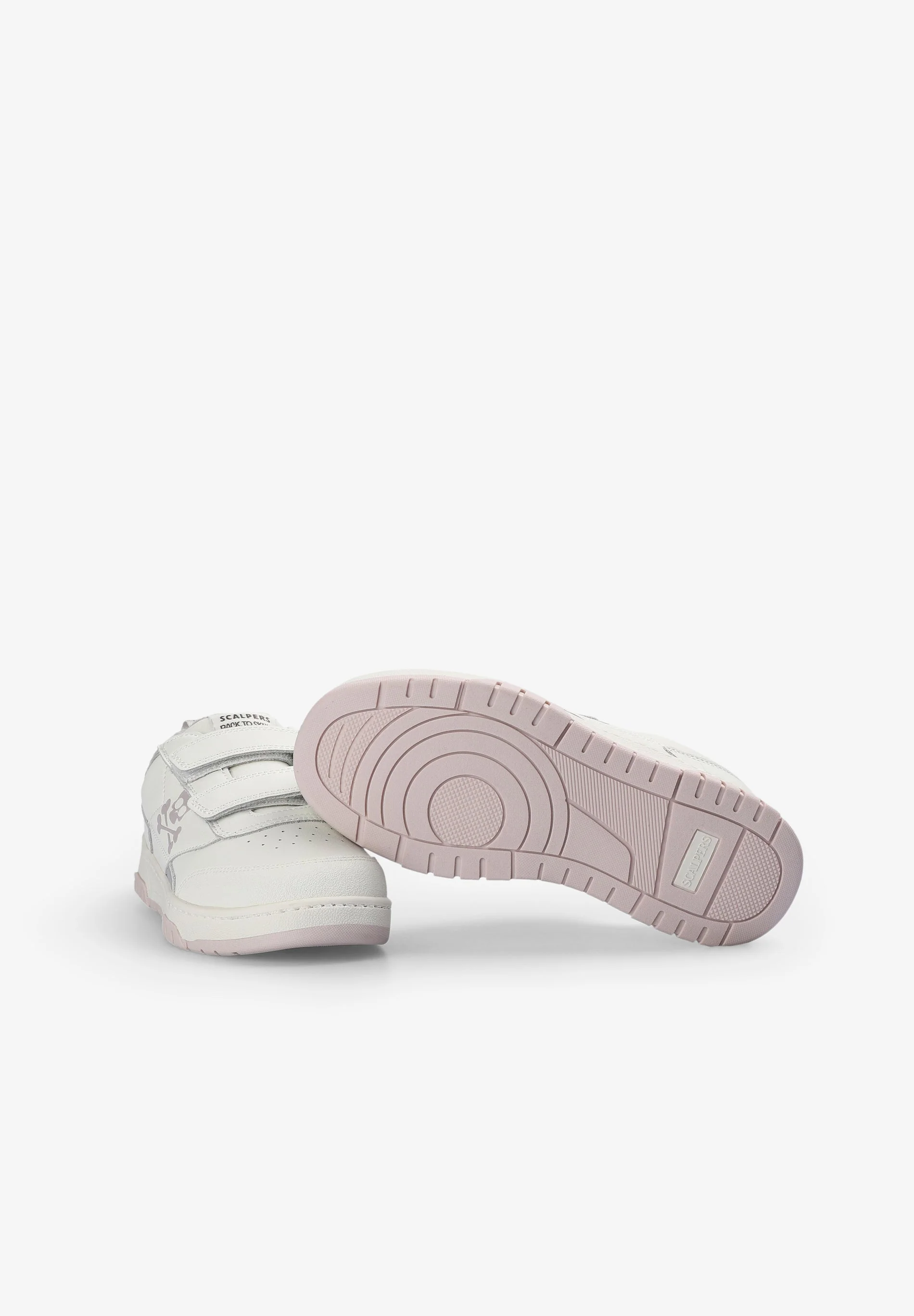 SNEAKERS CALAVERA VELCRO - Image 4